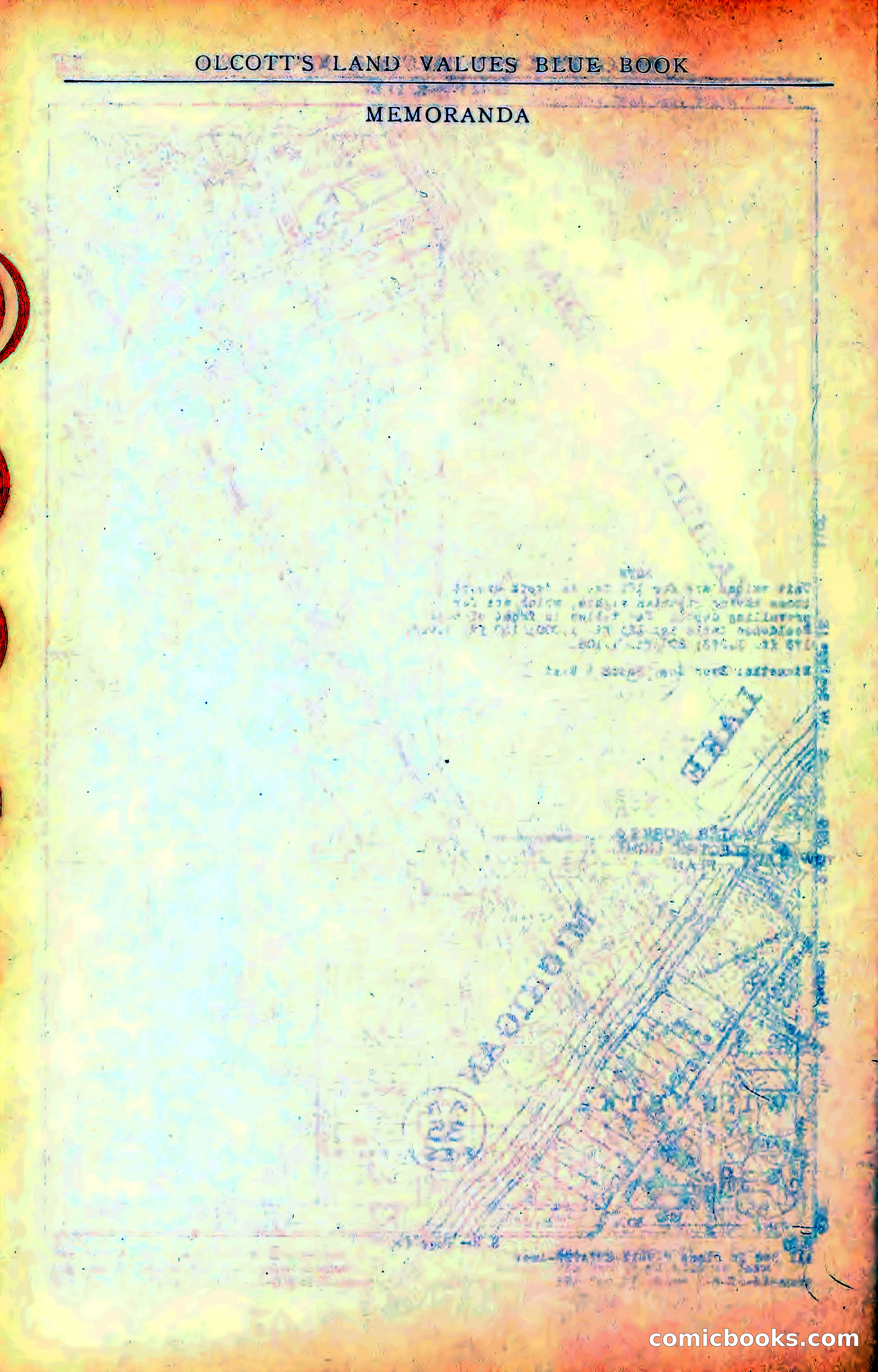 Olcott's Land Values Blue Book of Chicago — page 111 of 399