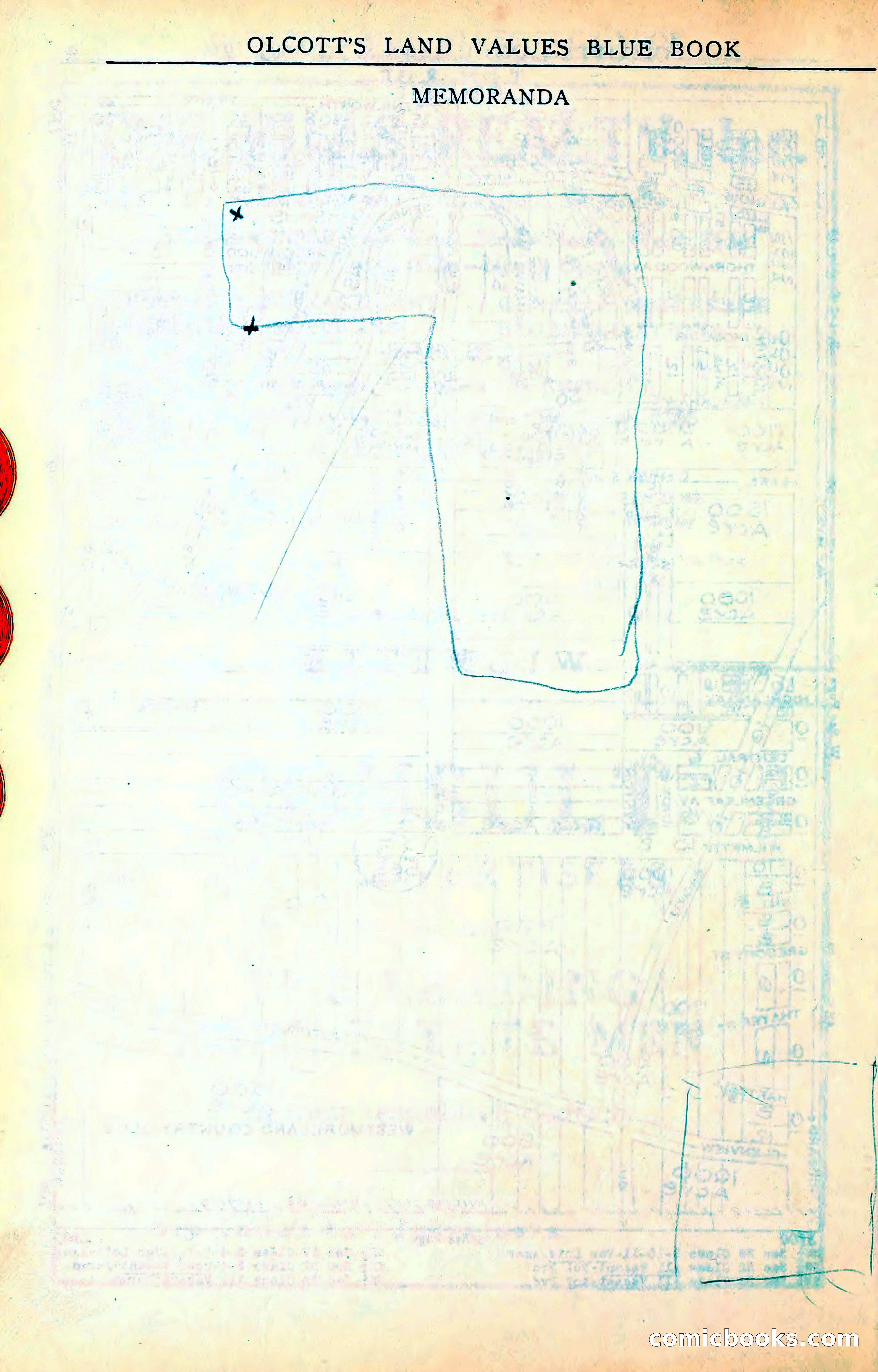 Olcott's Land Values Blue Book of Chicago — page 123 of 399
