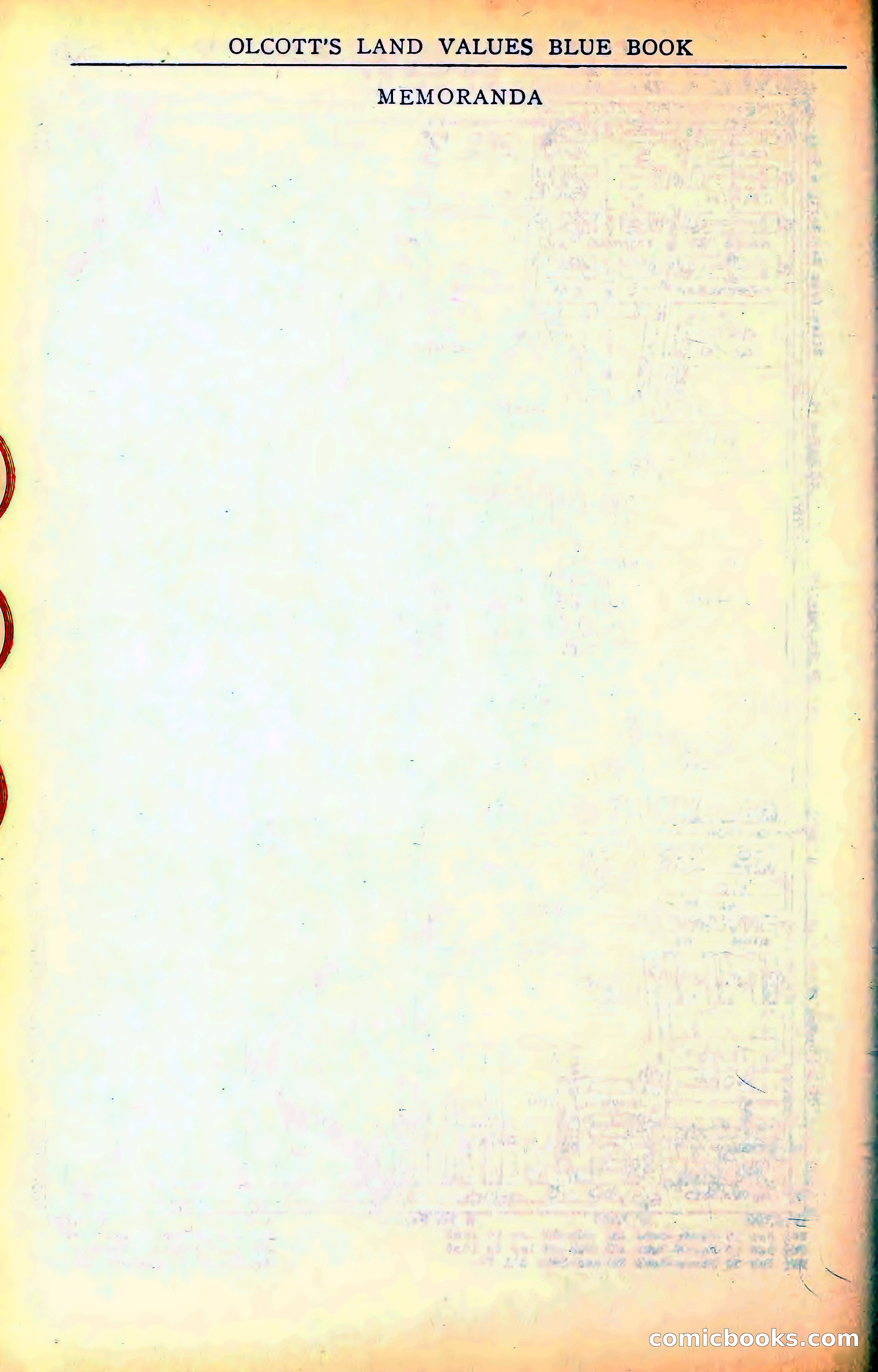 Olcott's Land Values Blue Book of Chicago — page 141 of 399