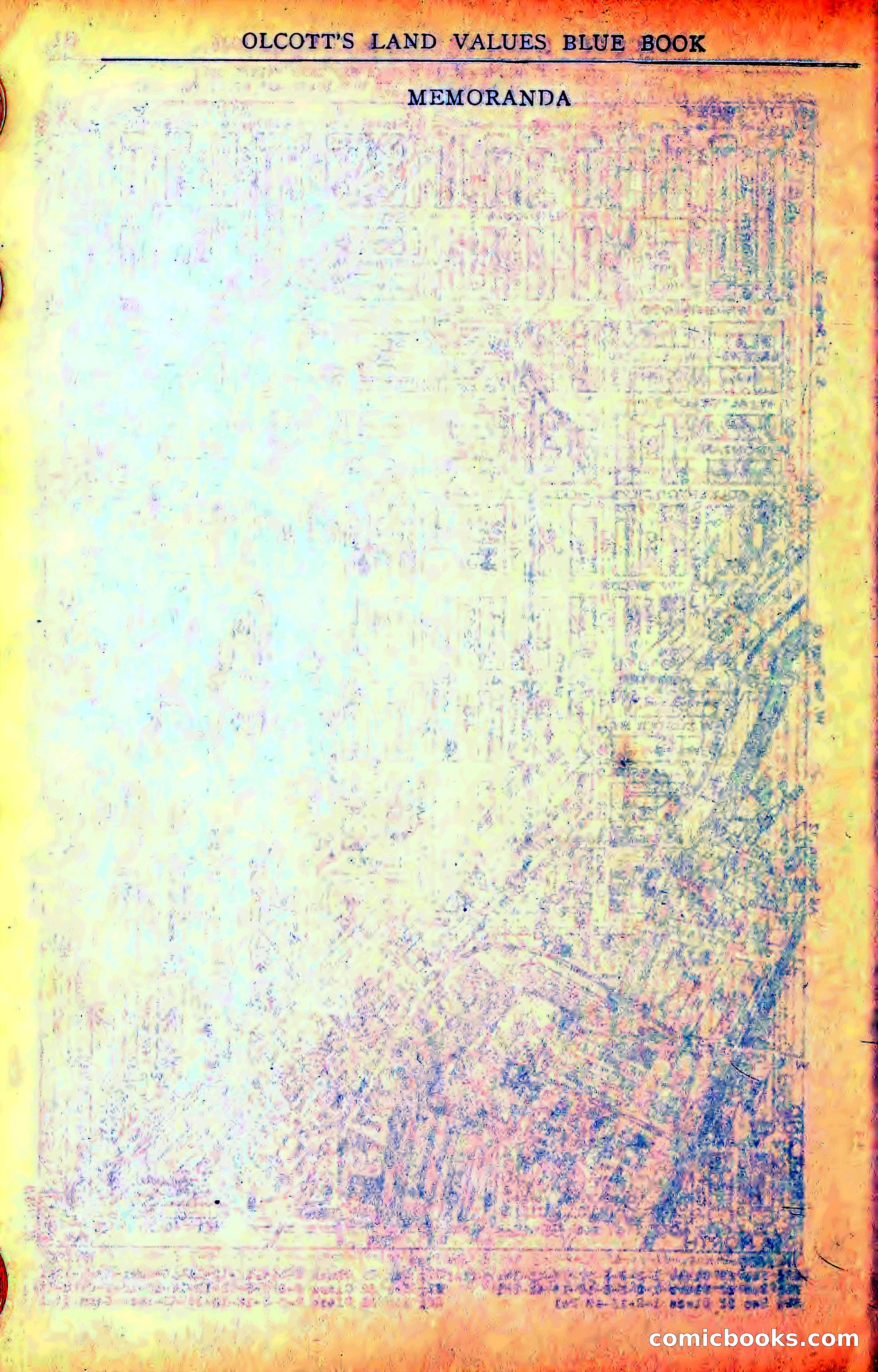 Olcott's Land Values Blue Book of Chicago — page 217 of 399