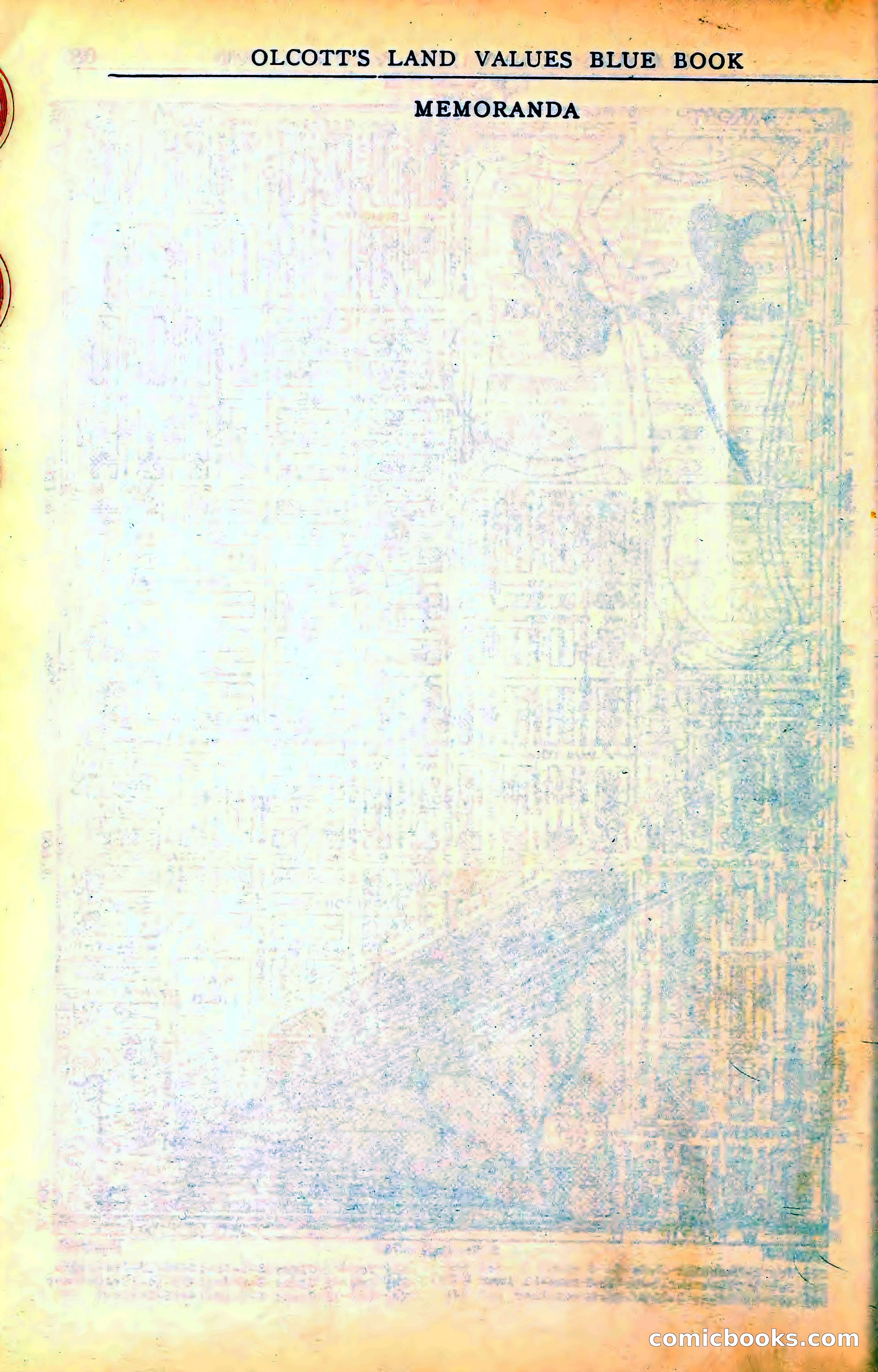 Olcott's Land Values Blue Book of Chicago — page 229 of 399