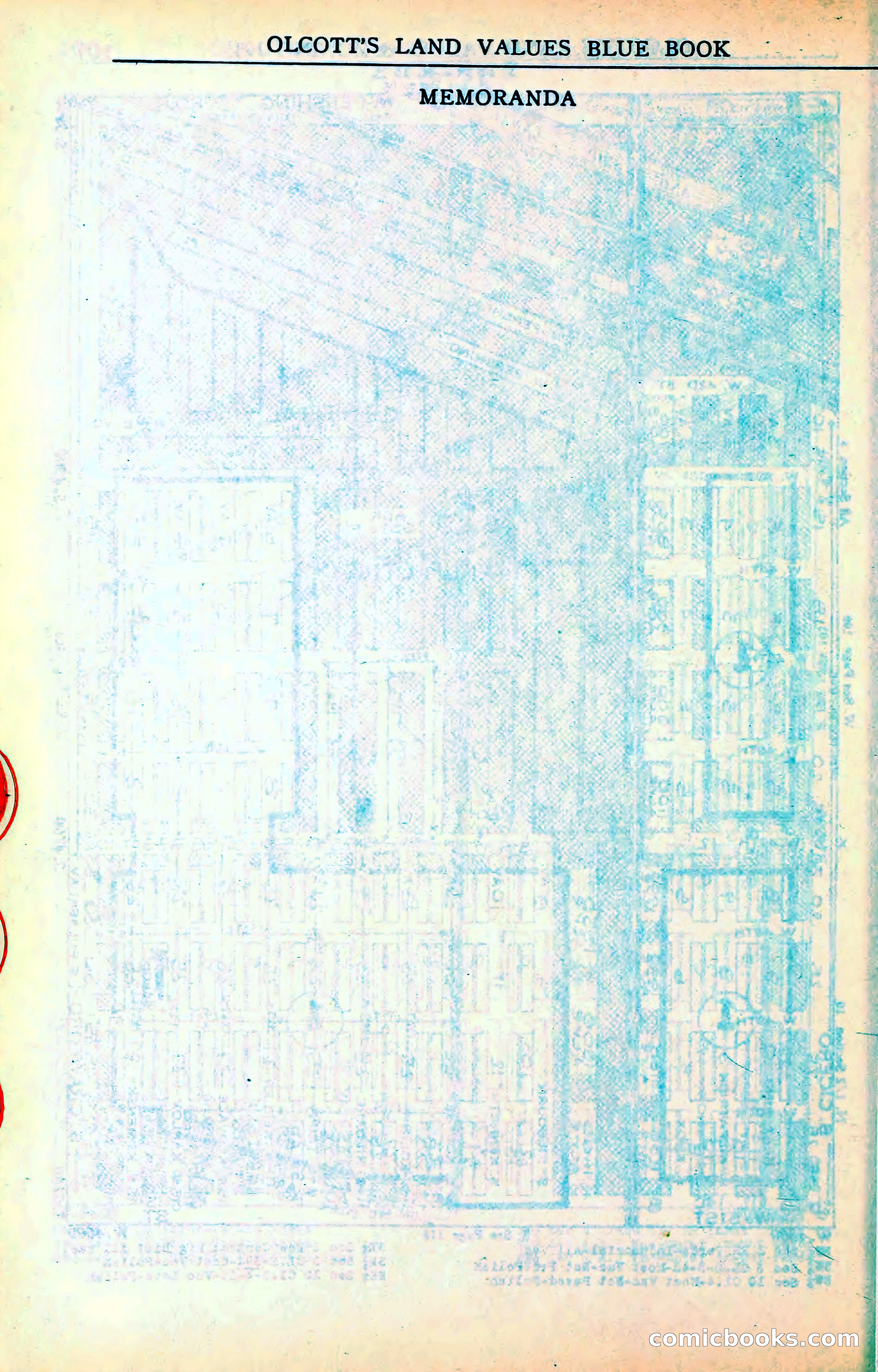 Olcott's Land Values Blue Book of Chicago — page 291 of 399