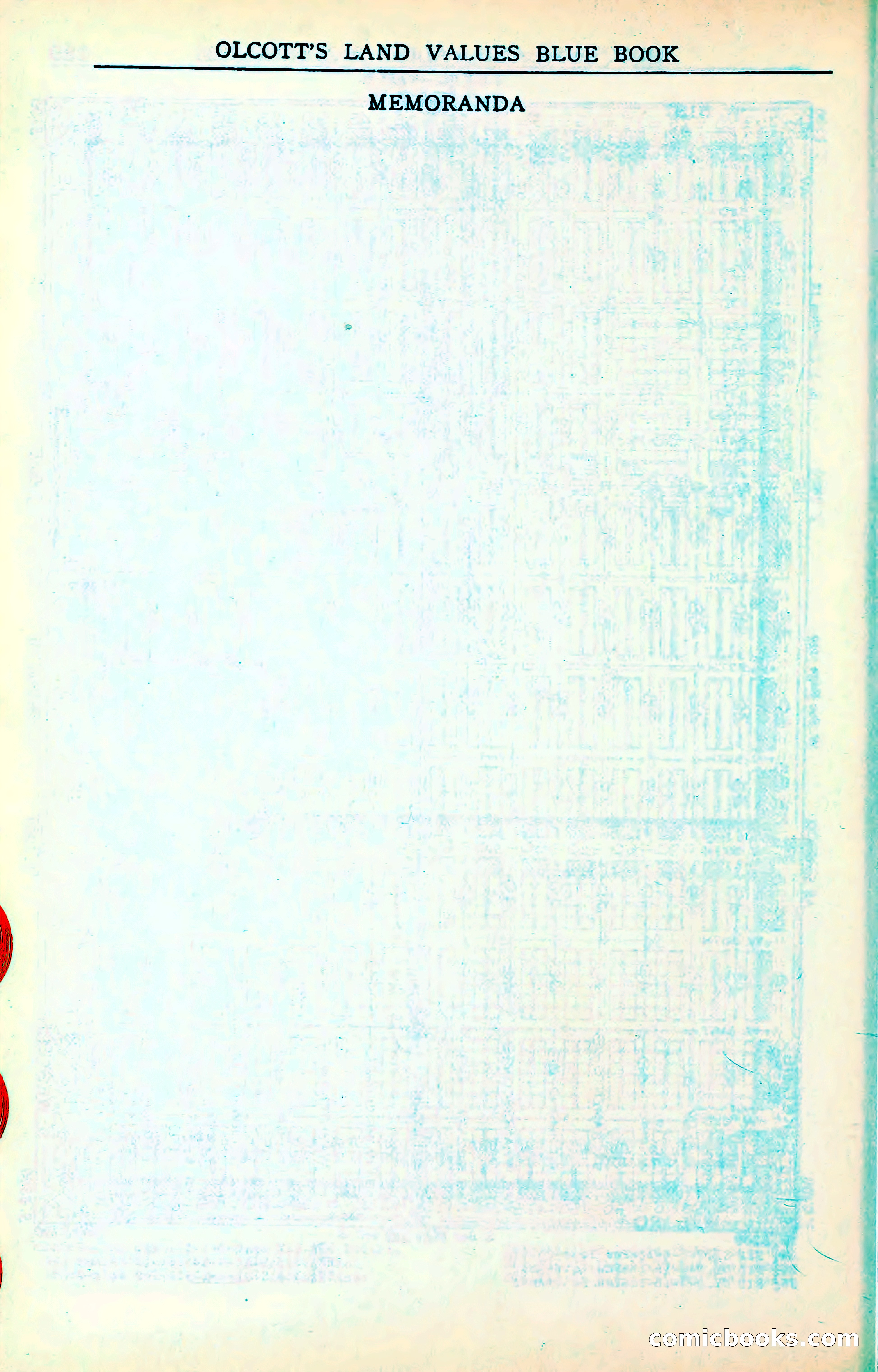 Olcott's Land Values Blue Book of Chicago — page 309 of 399