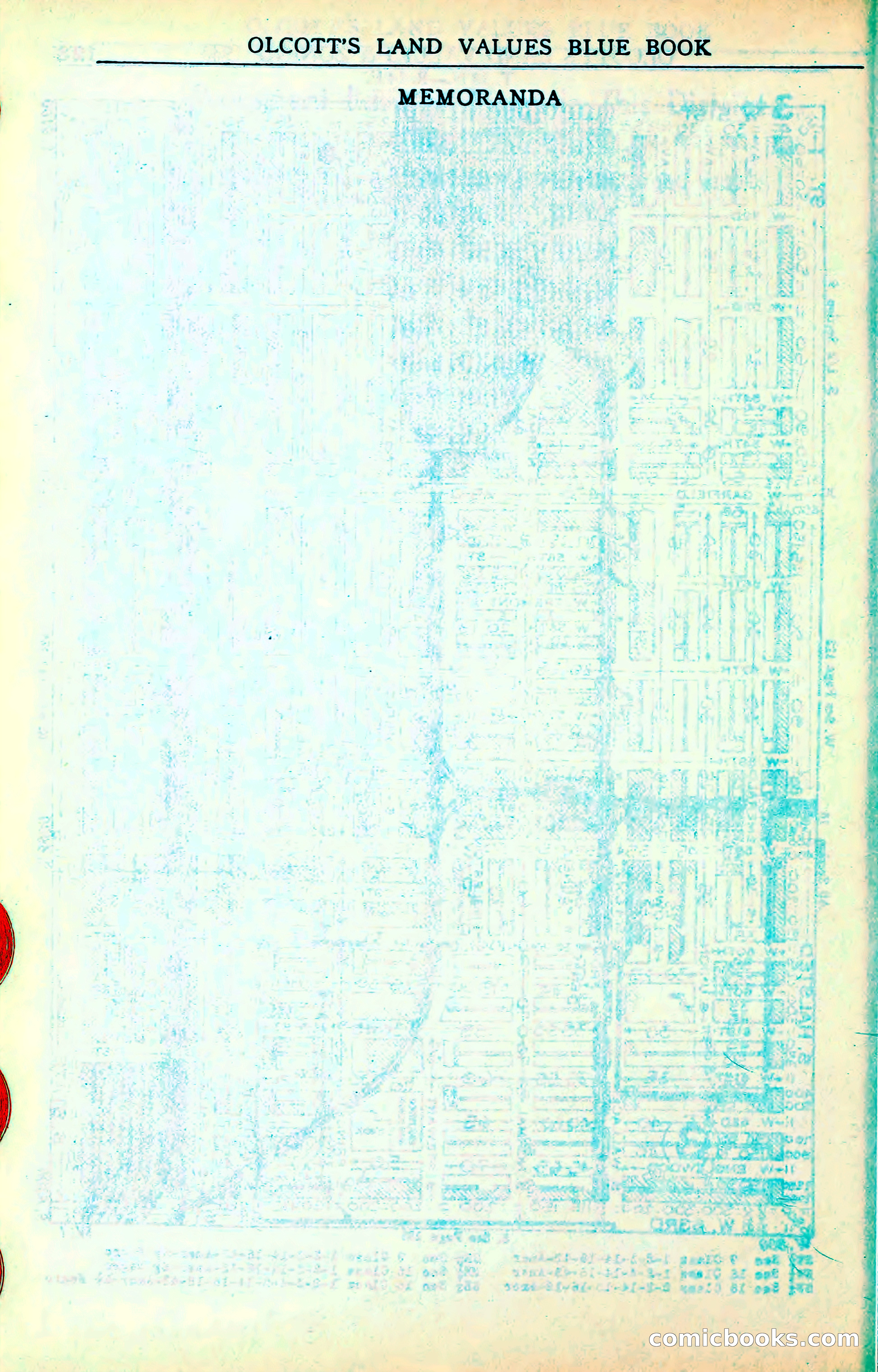 Olcott's Land Values Blue Book of Chicago — page 315 of 399