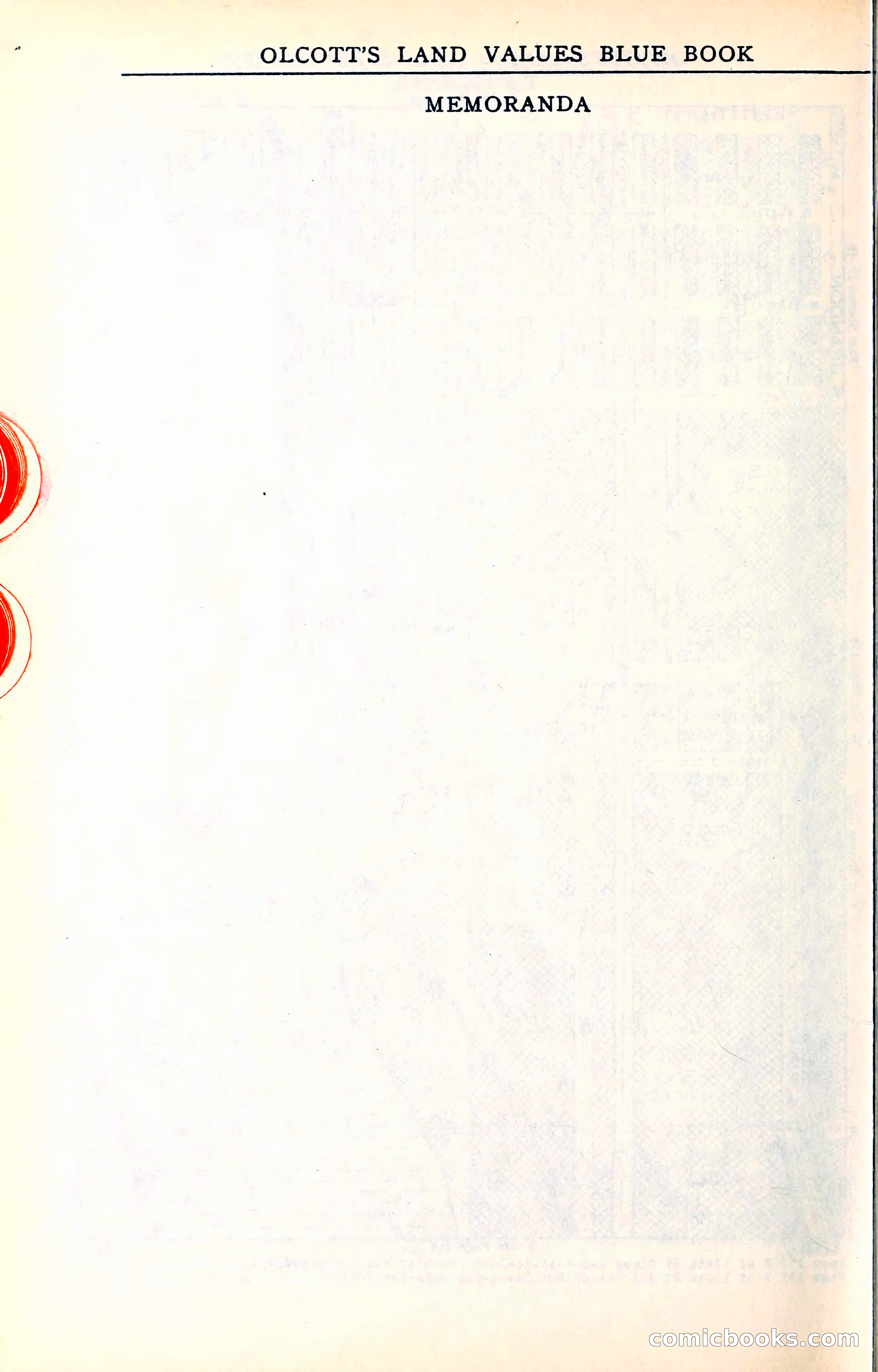 Olcott's Land Values Blue Book of Chicago — page 385 of 399