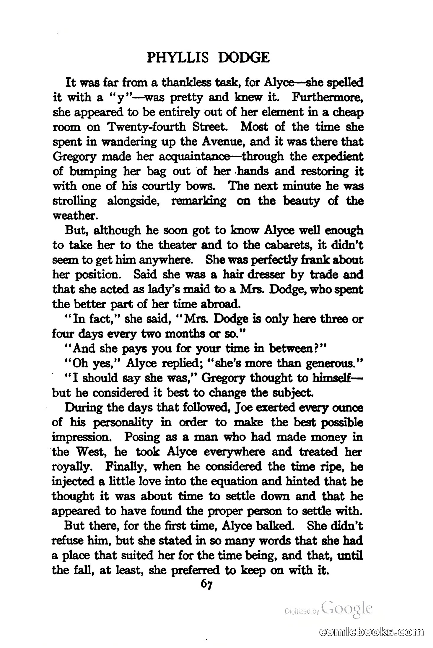 On Secret Service: Detective-Mystery Stories — page 80 of 376