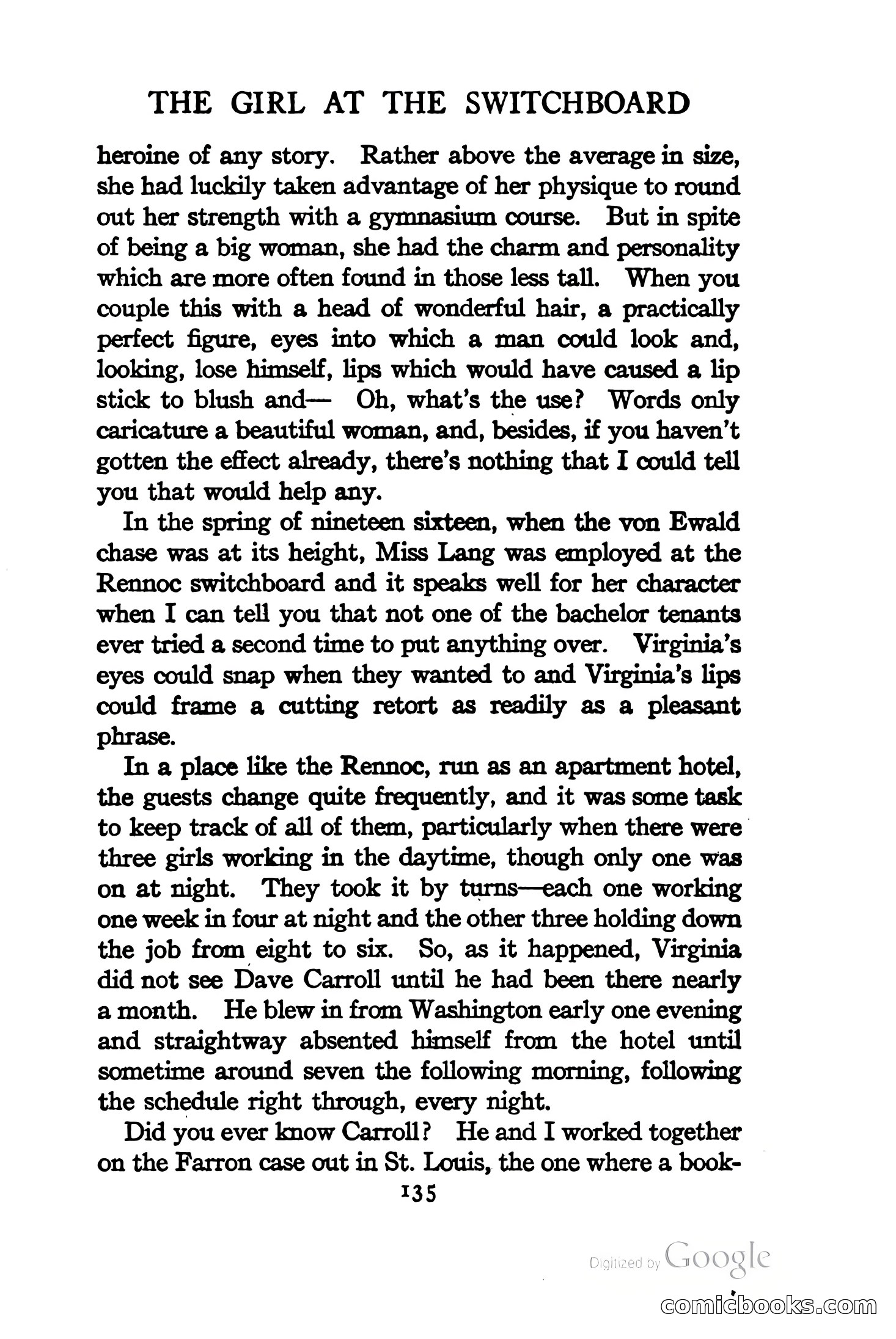 On Secret Service: Detective-Mystery Stories — page 148 of 376