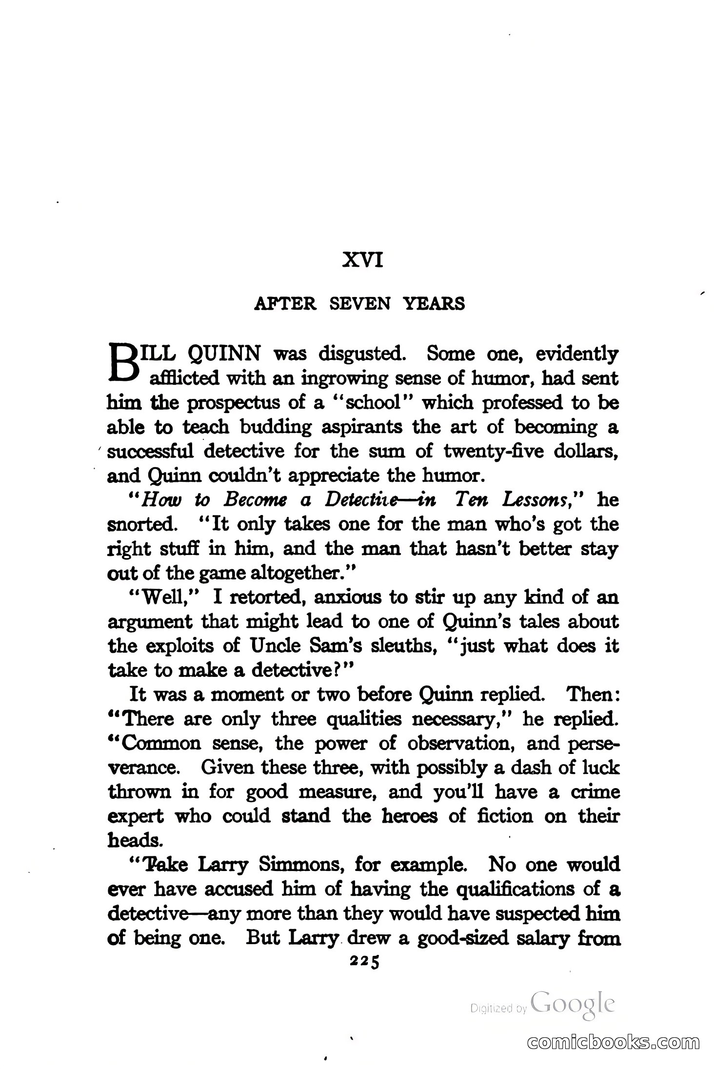 On Secret Service: Detective-Mystery Stories — page 238 of 376