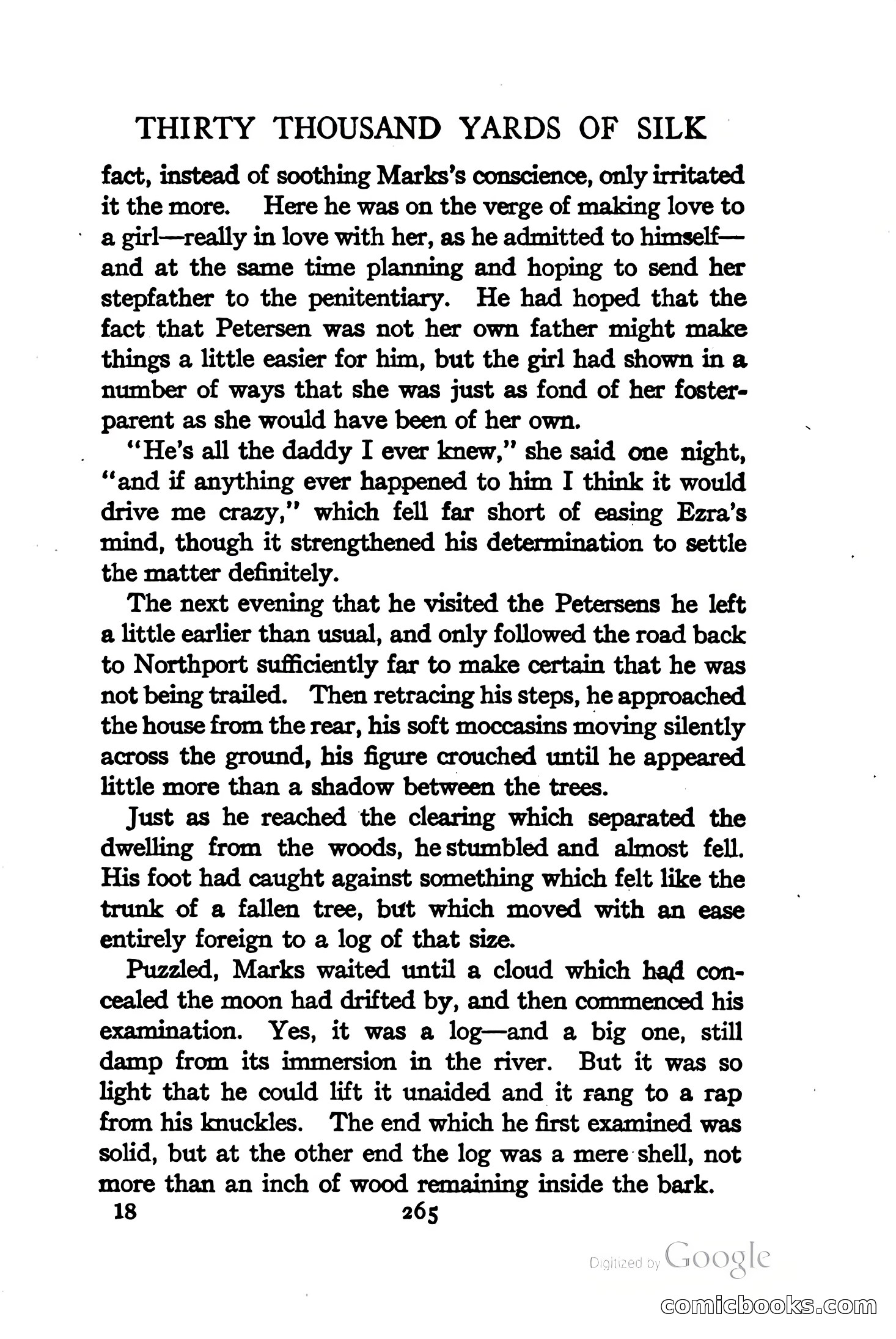 On Secret Service: Detective-Mystery Stories — page 278 of 376