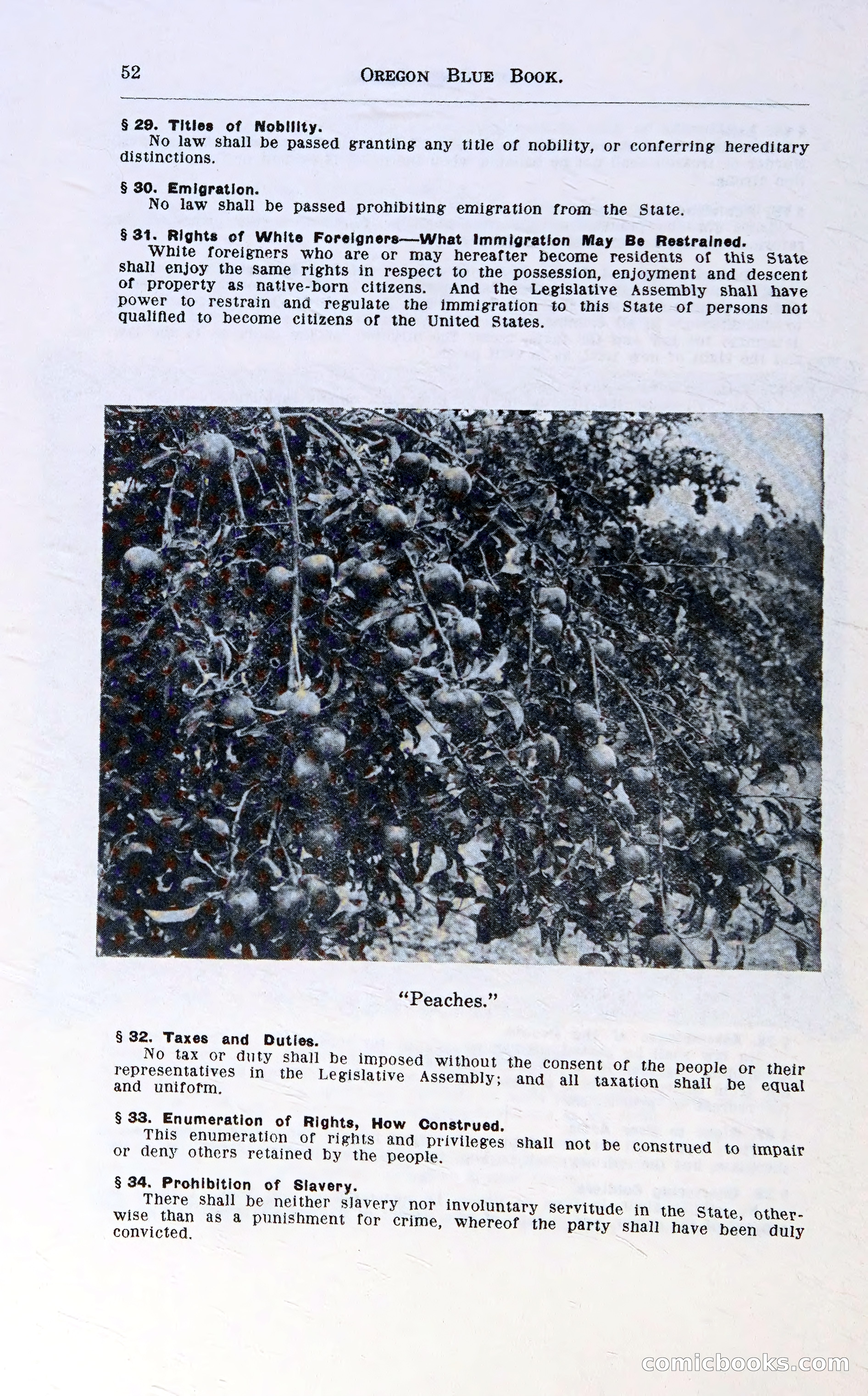 Oregon Blue Book, 1911 Commemorative Edition — page 55 of 141
