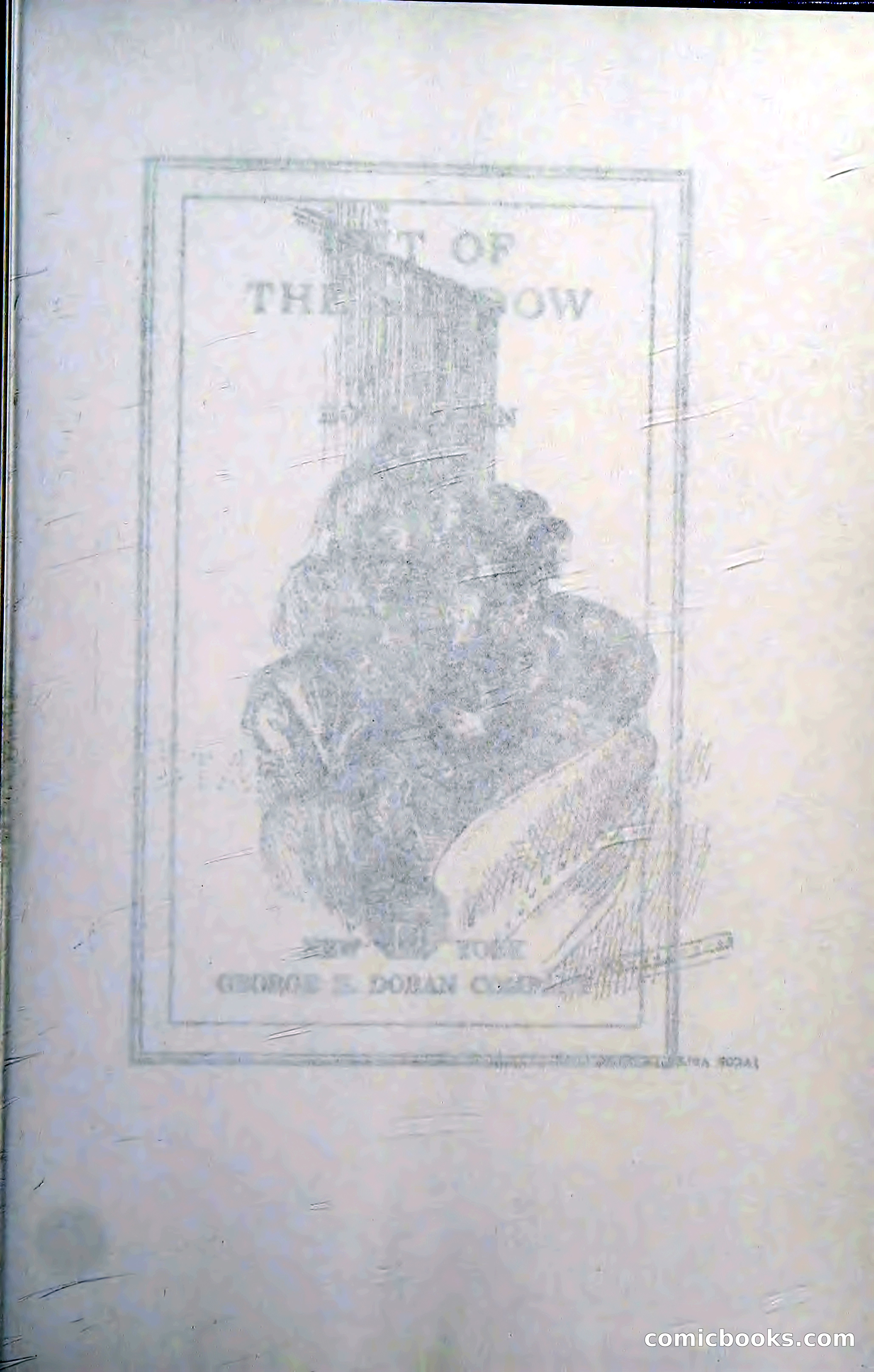 Out of the Shadow — page 8 of 363