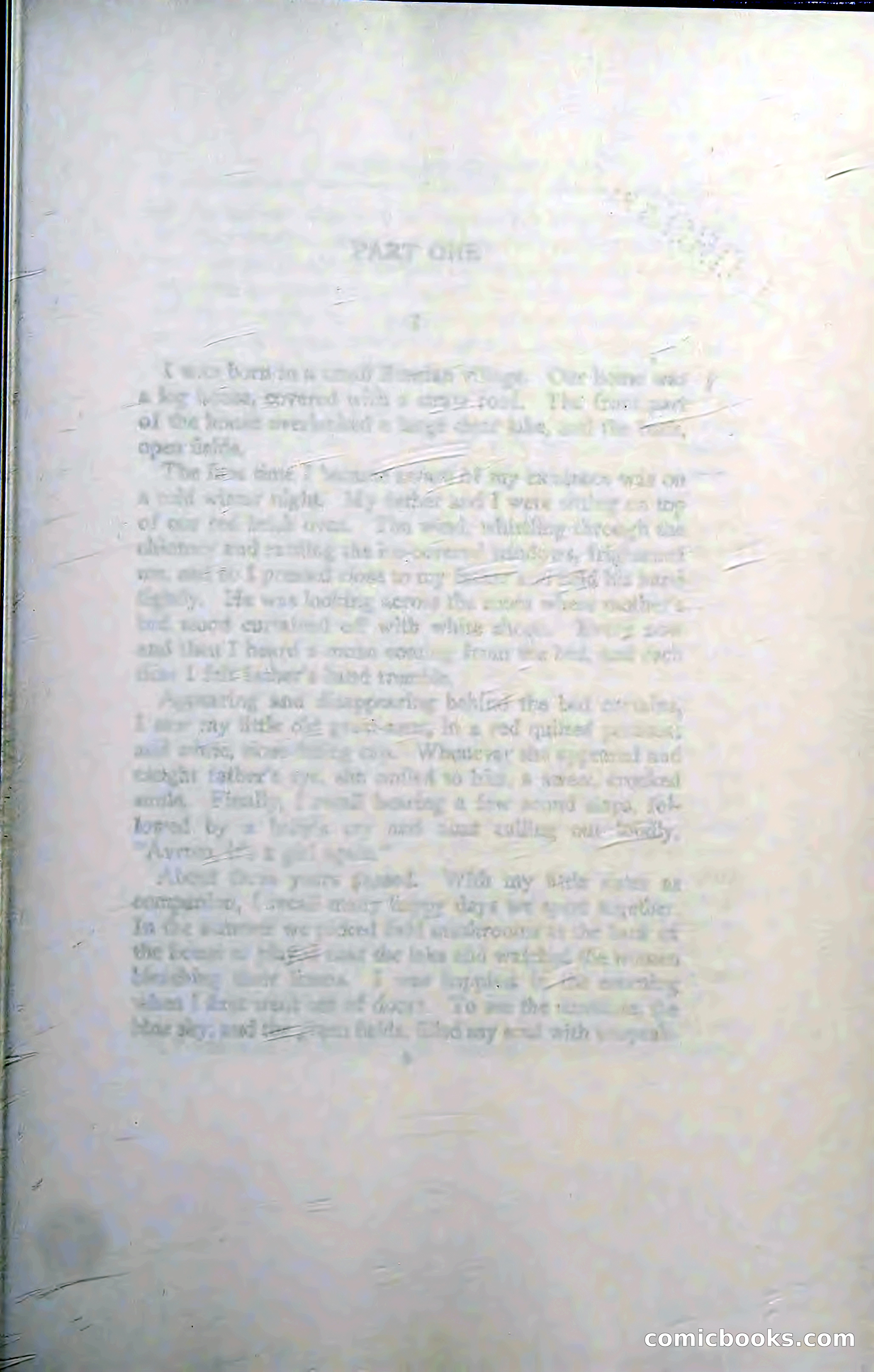 Out of the Shadow — page 16 of 363