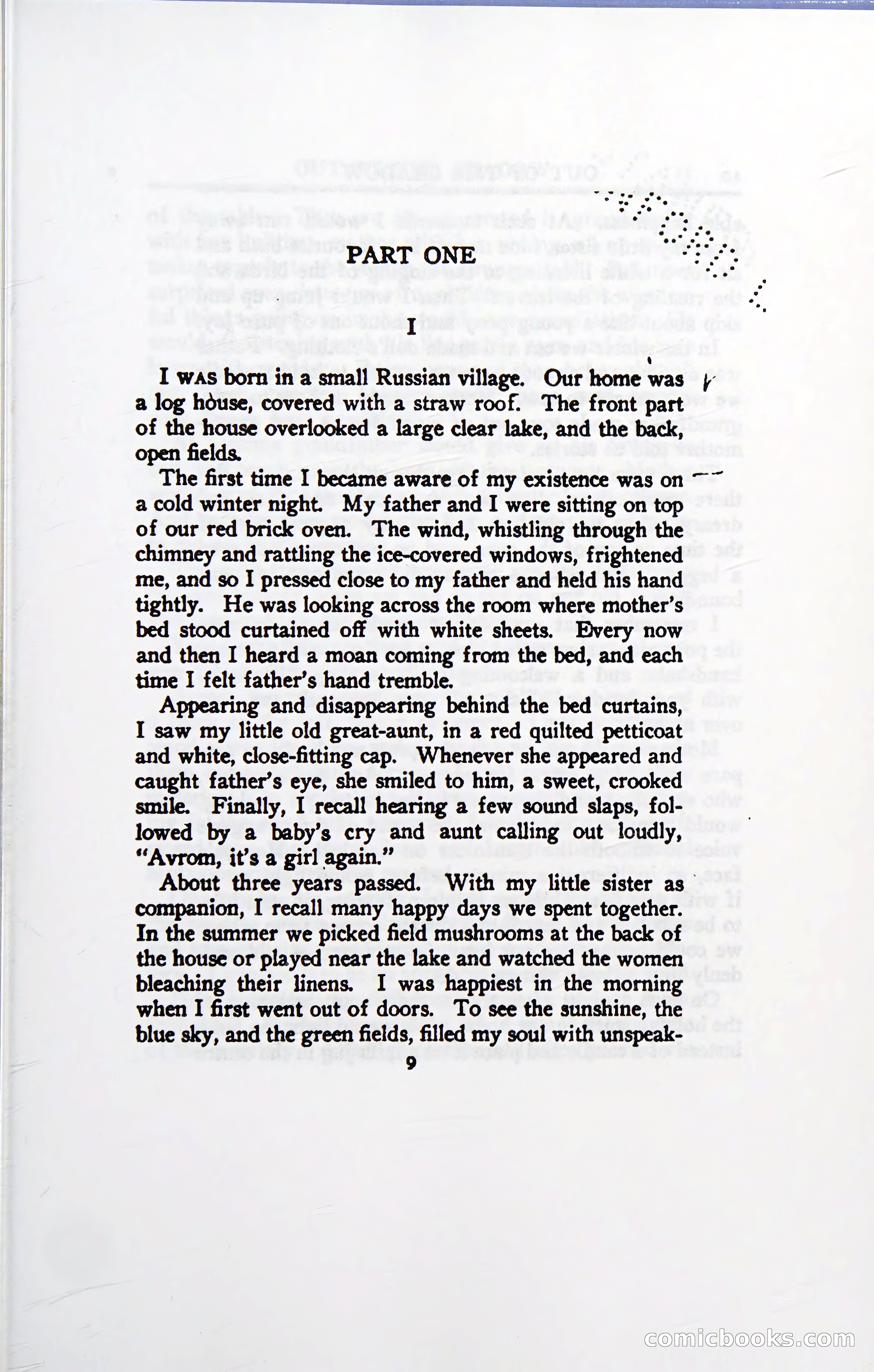Out of the Shadow — page 18 of 363
