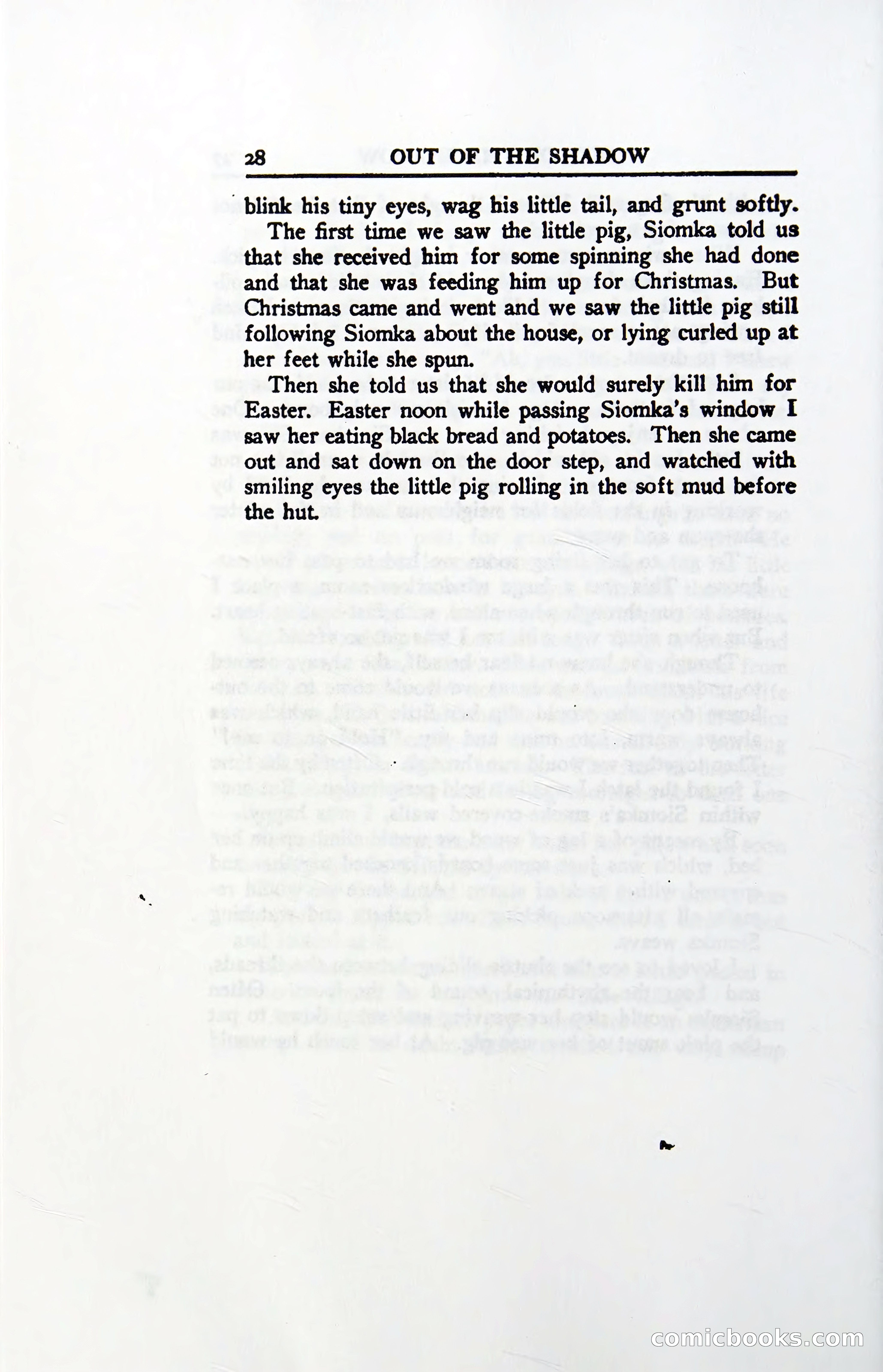Out of the Shadow — page 39 of 363