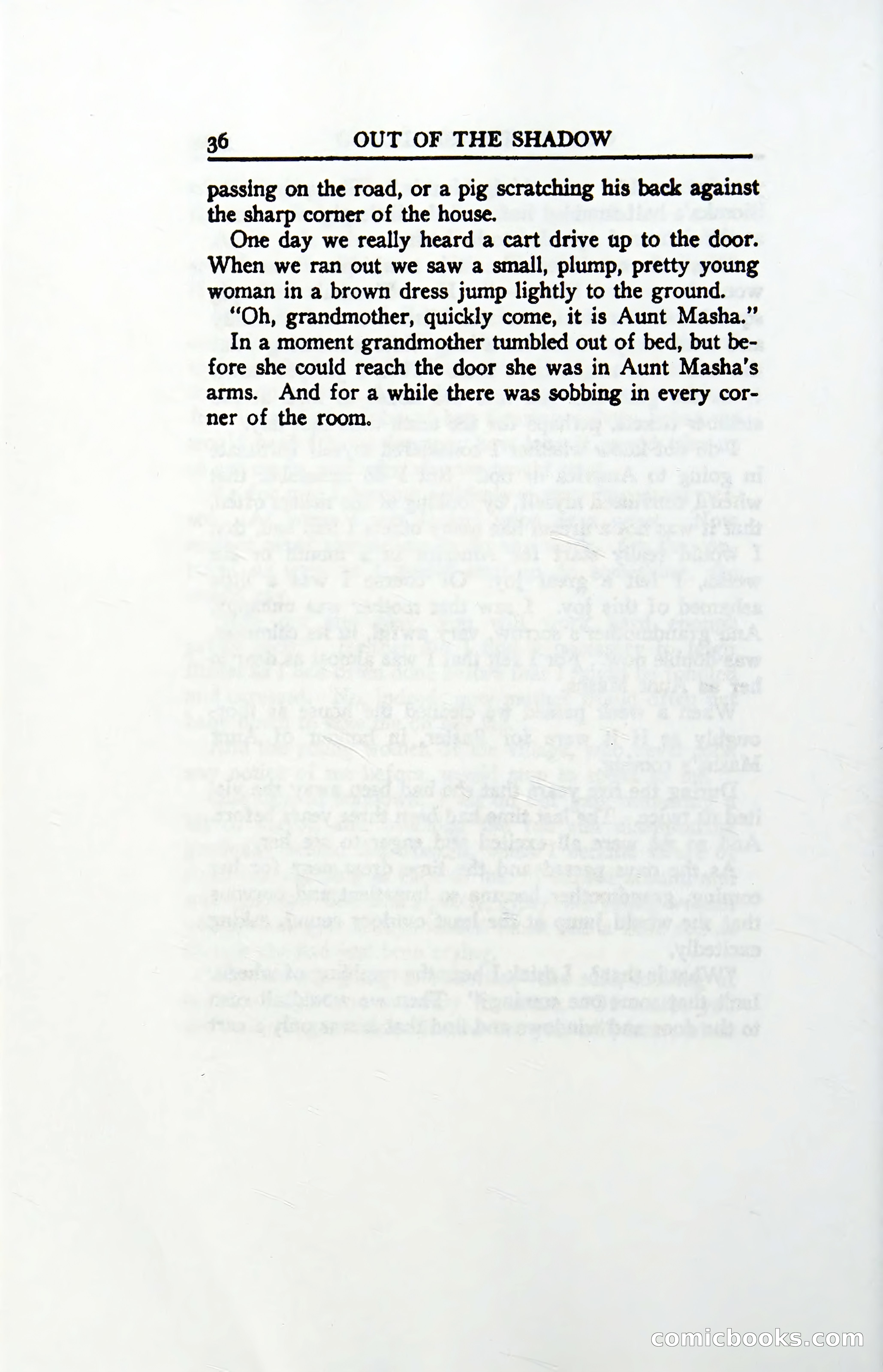 Out of the Shadow — page 47 of 363
