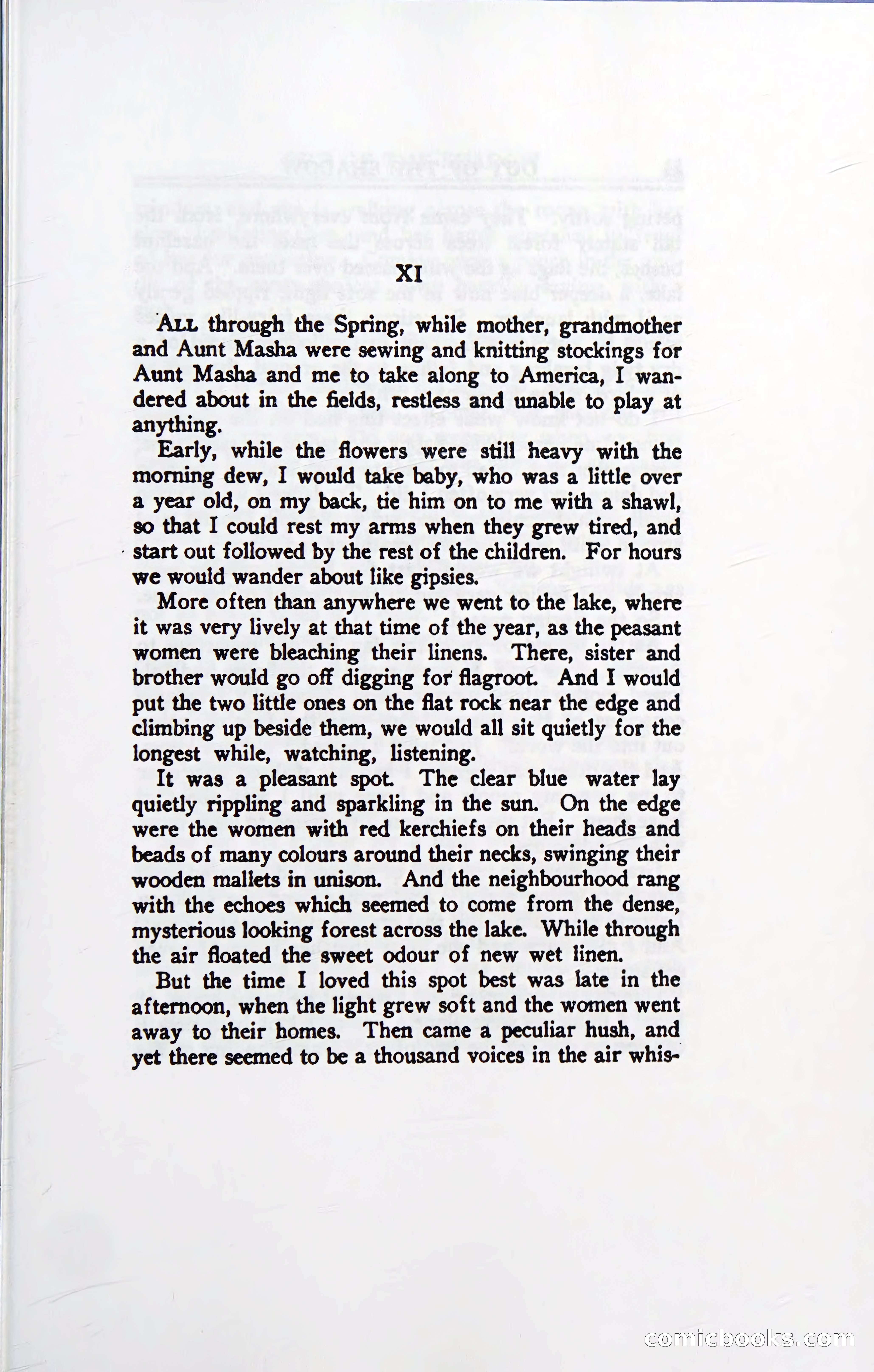 Out of the Shadow — page 52 of 363