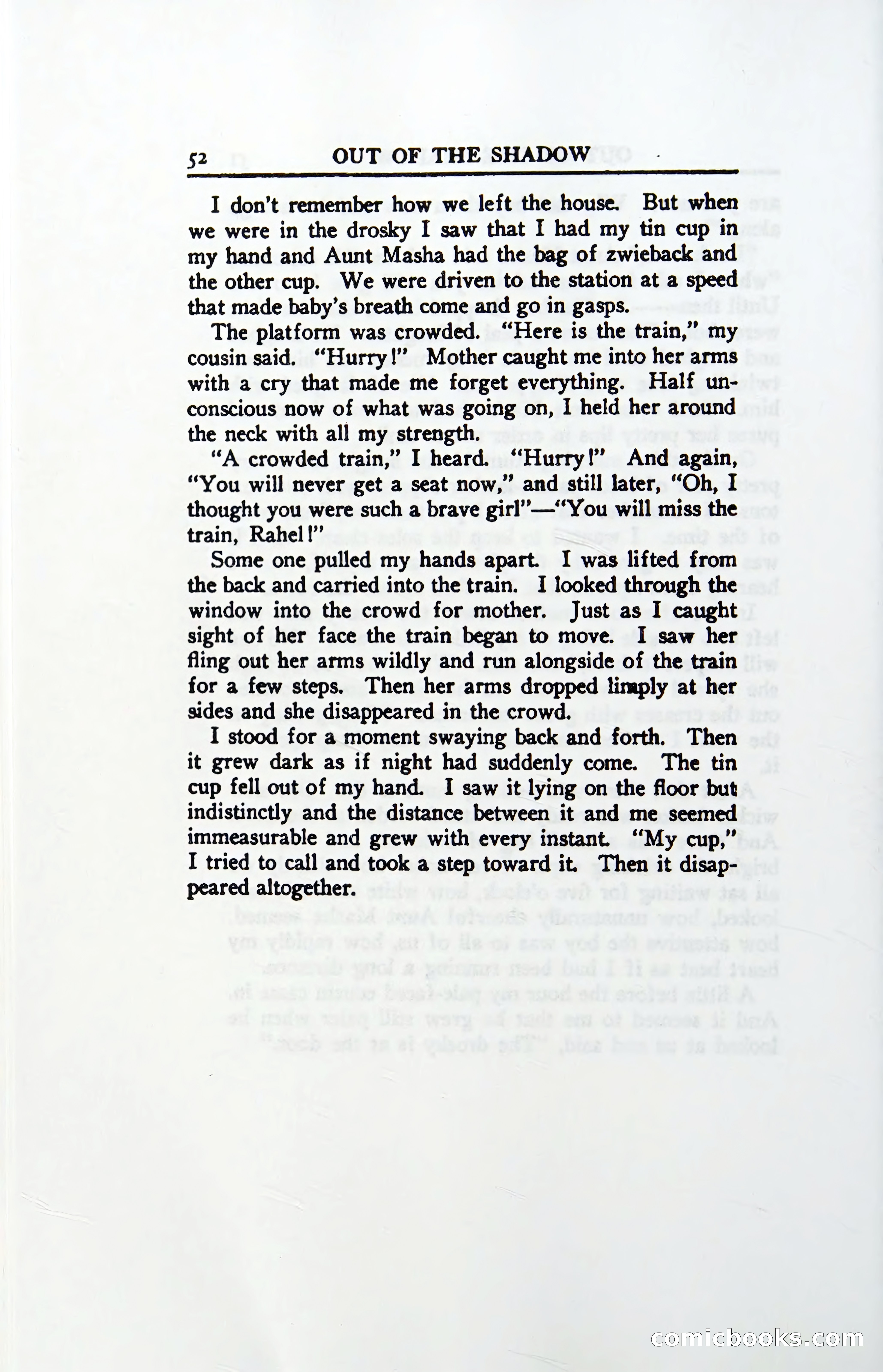 Out of the Shadow — page 65 of 363
