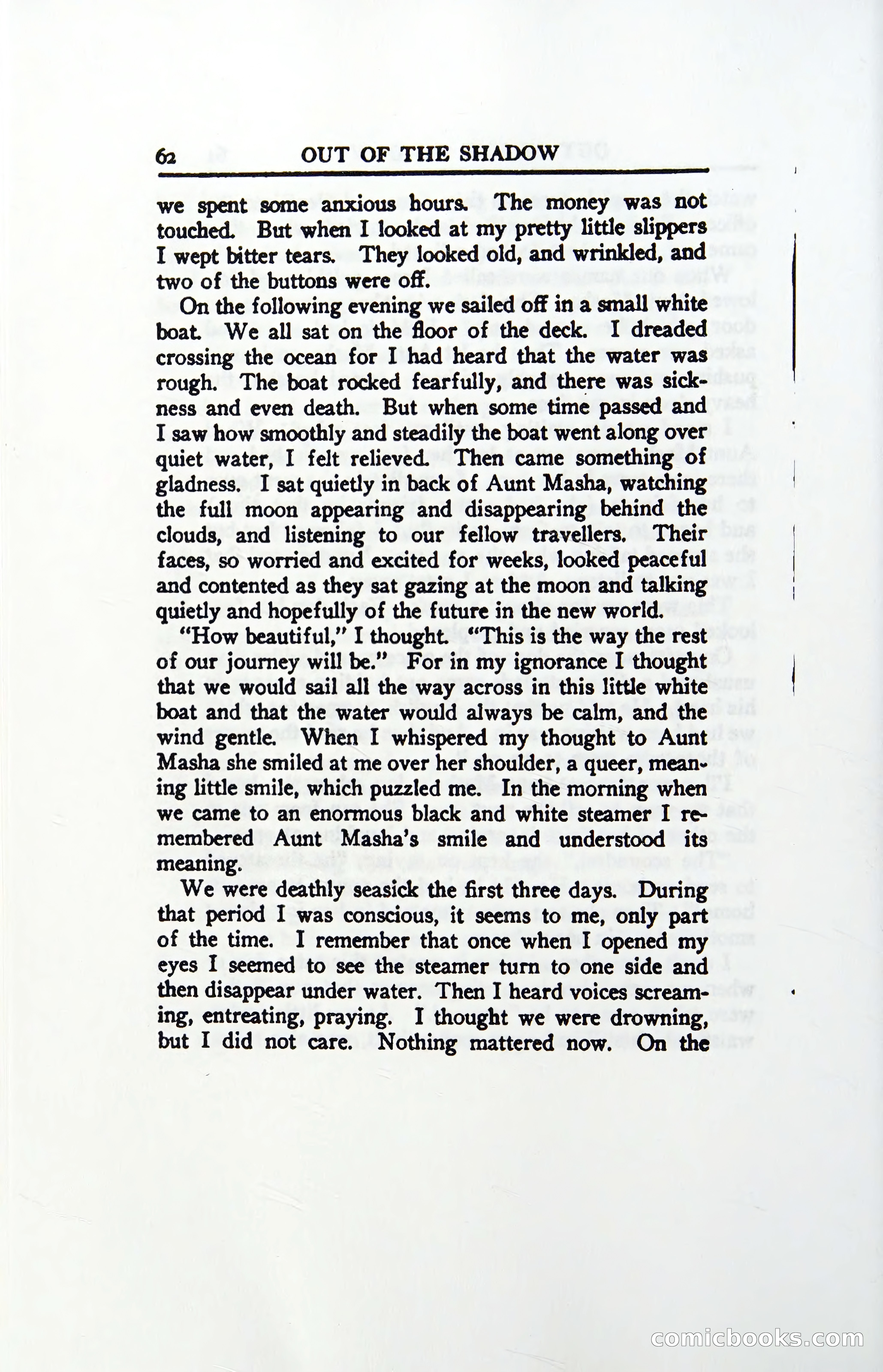 Out of the Shadow — page 75 of 363