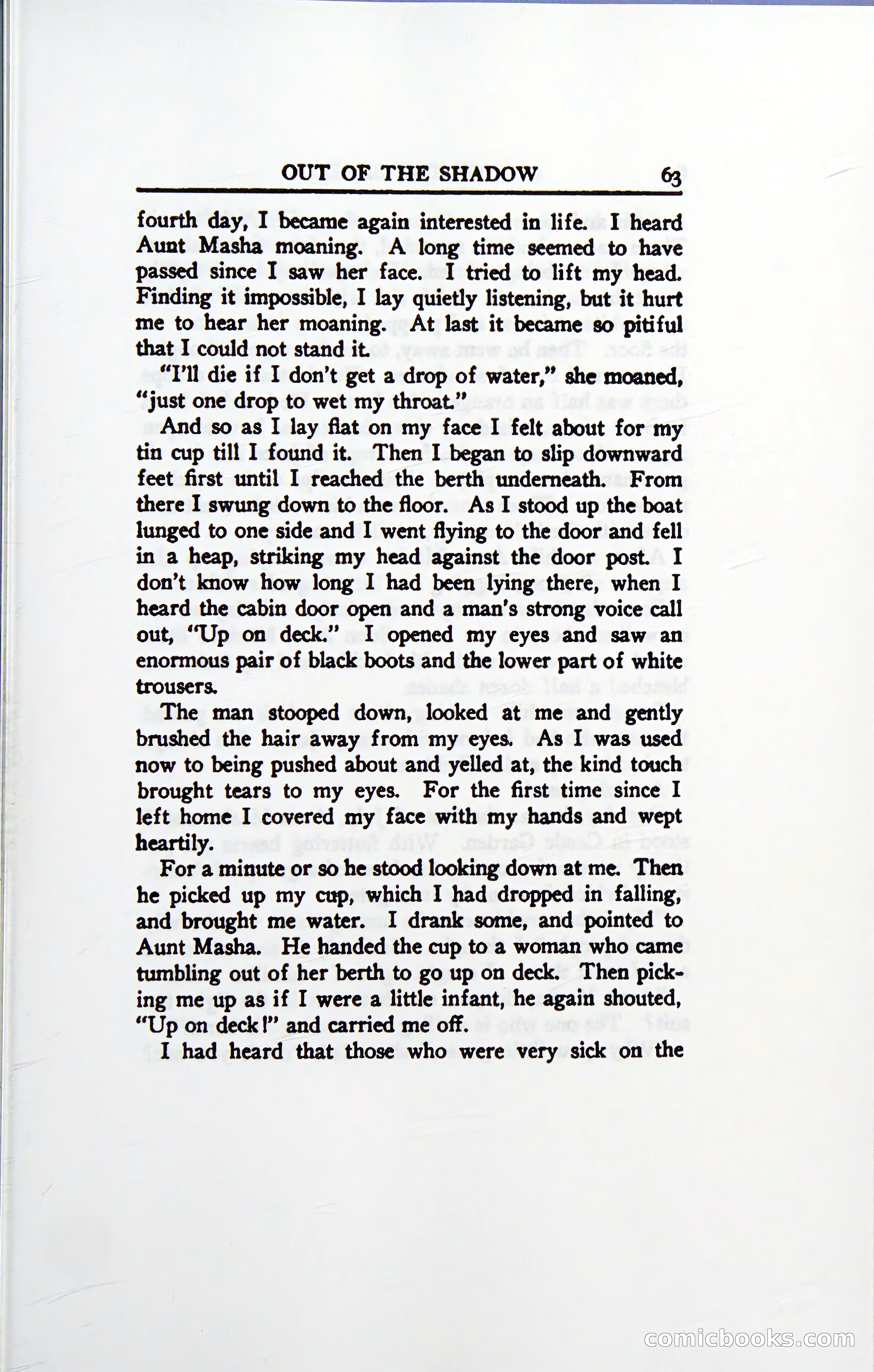 Out of the Shadow — page 78 of 363