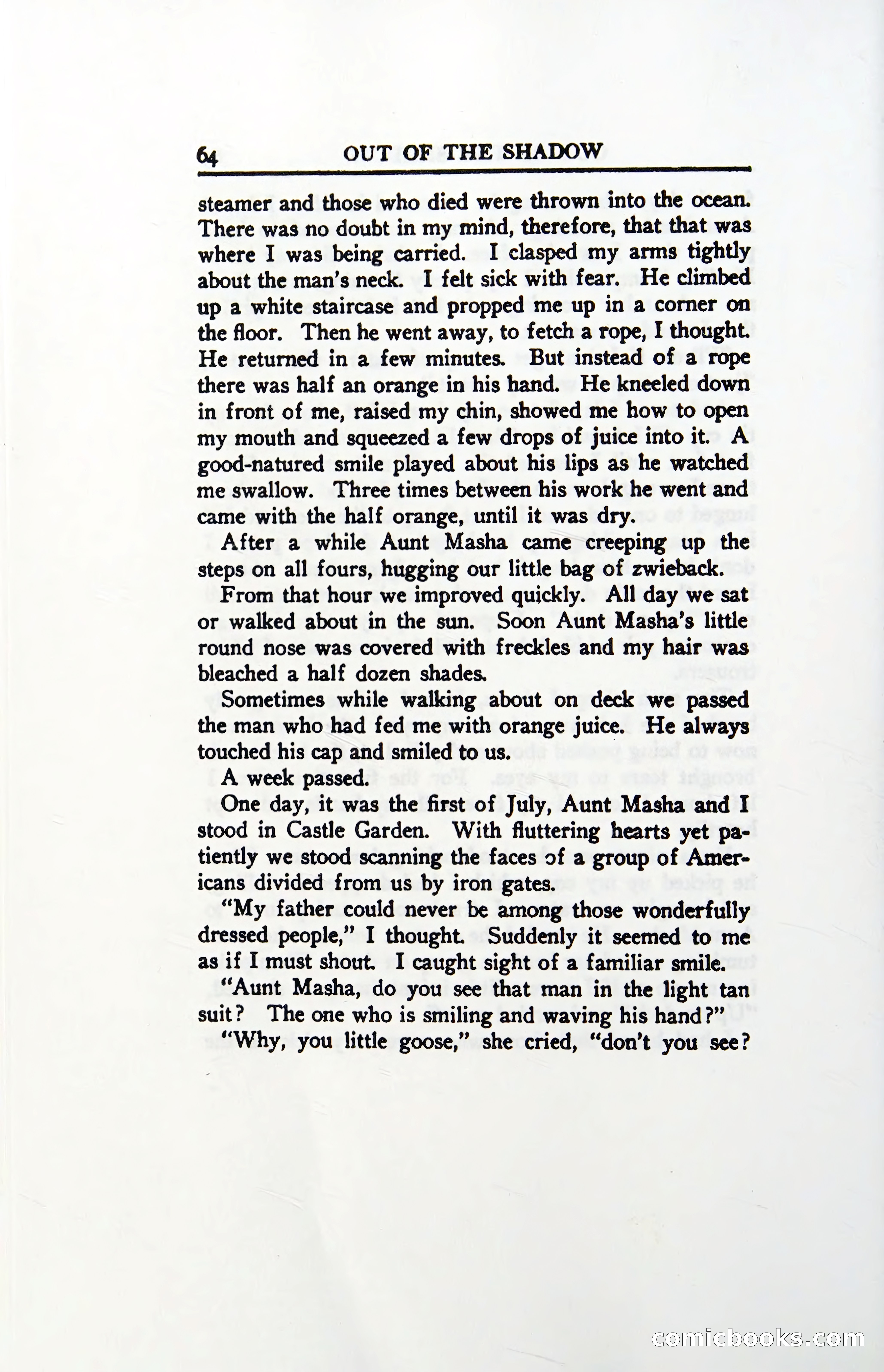 Out of the Shadow — page 79 of 363