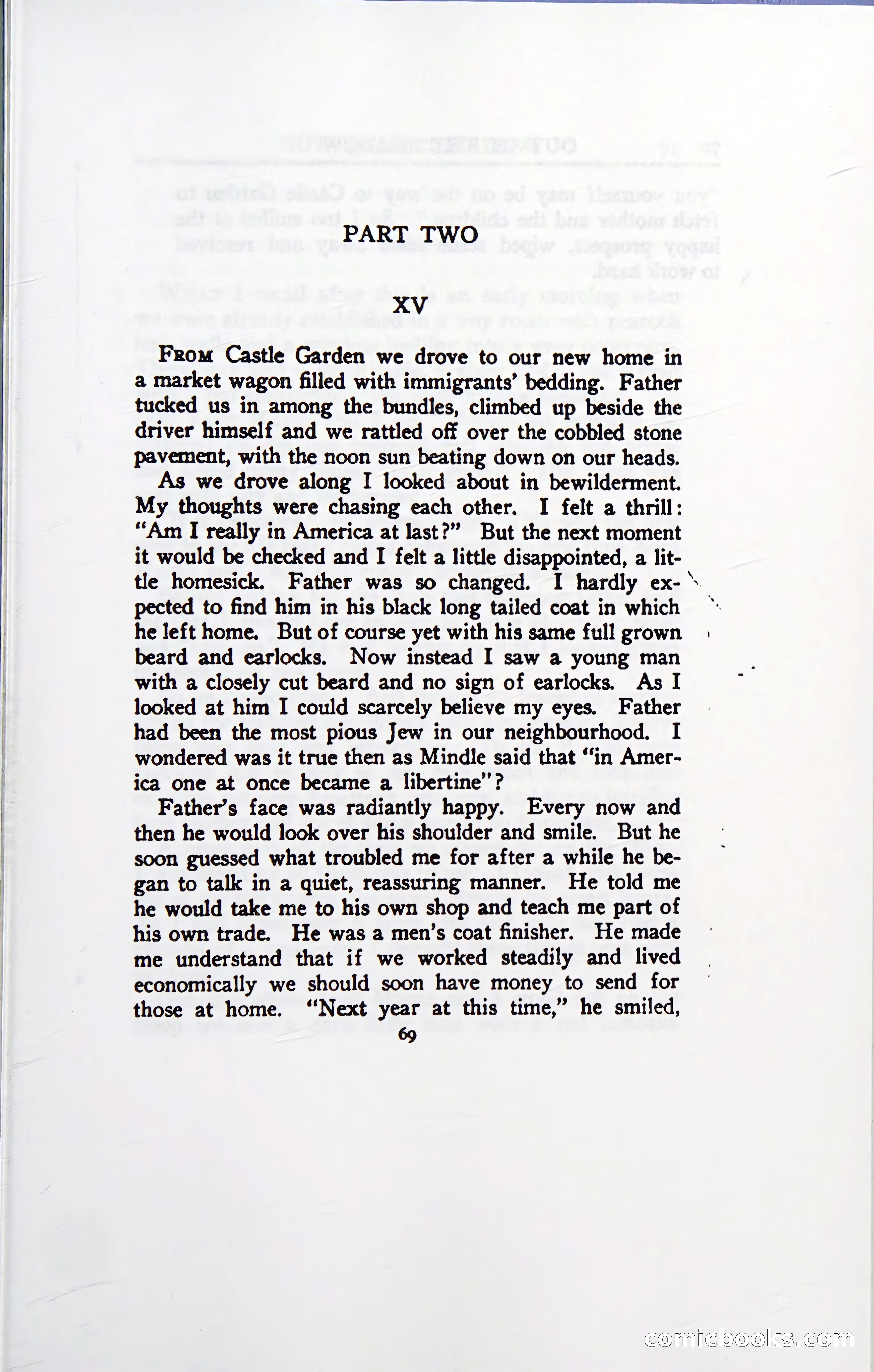 Out of the Shadow — page 84 of 363