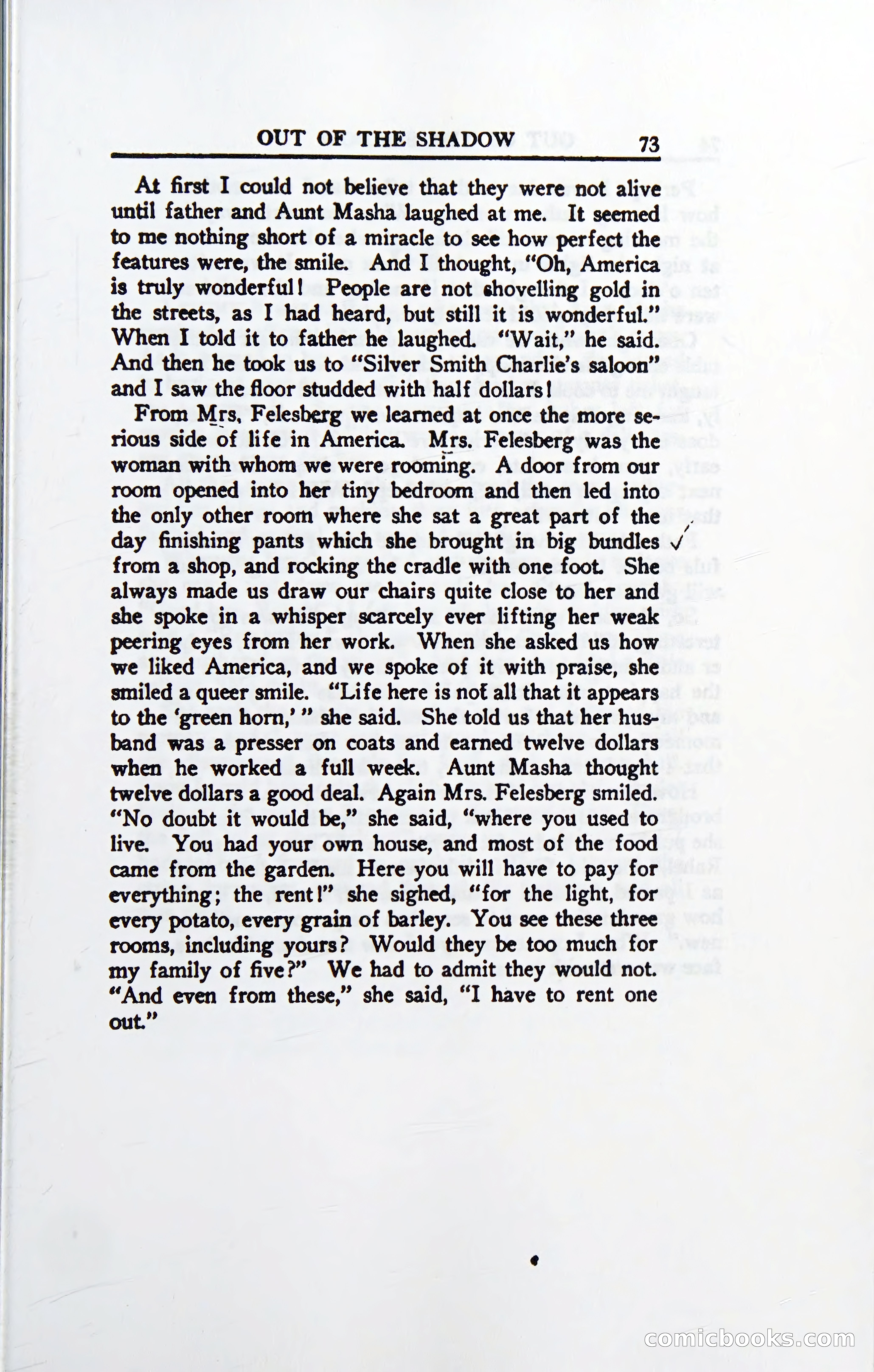 Out of the Shadow — page 88 of 363