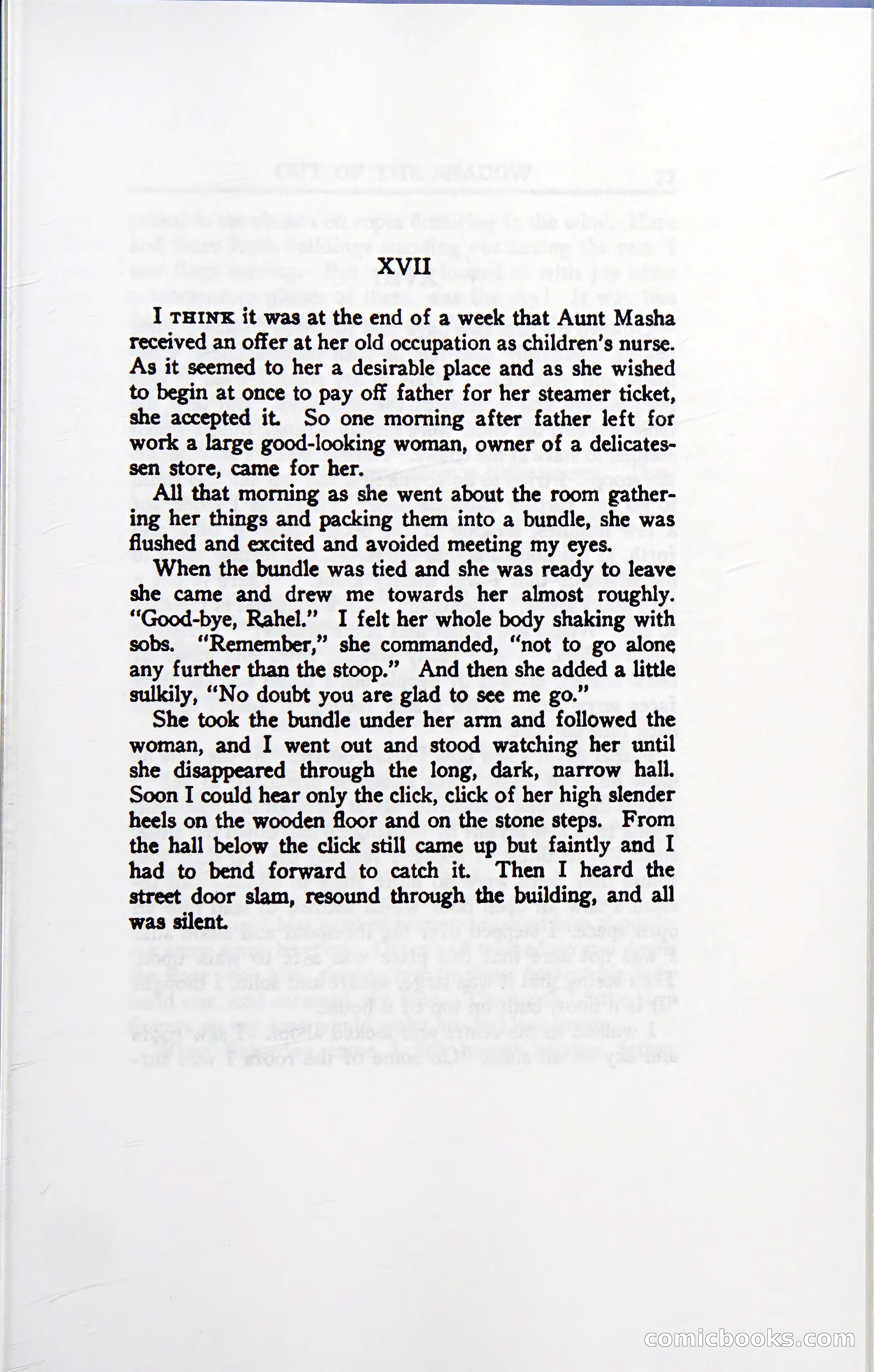 Out of the Shadow — page 90 of 363