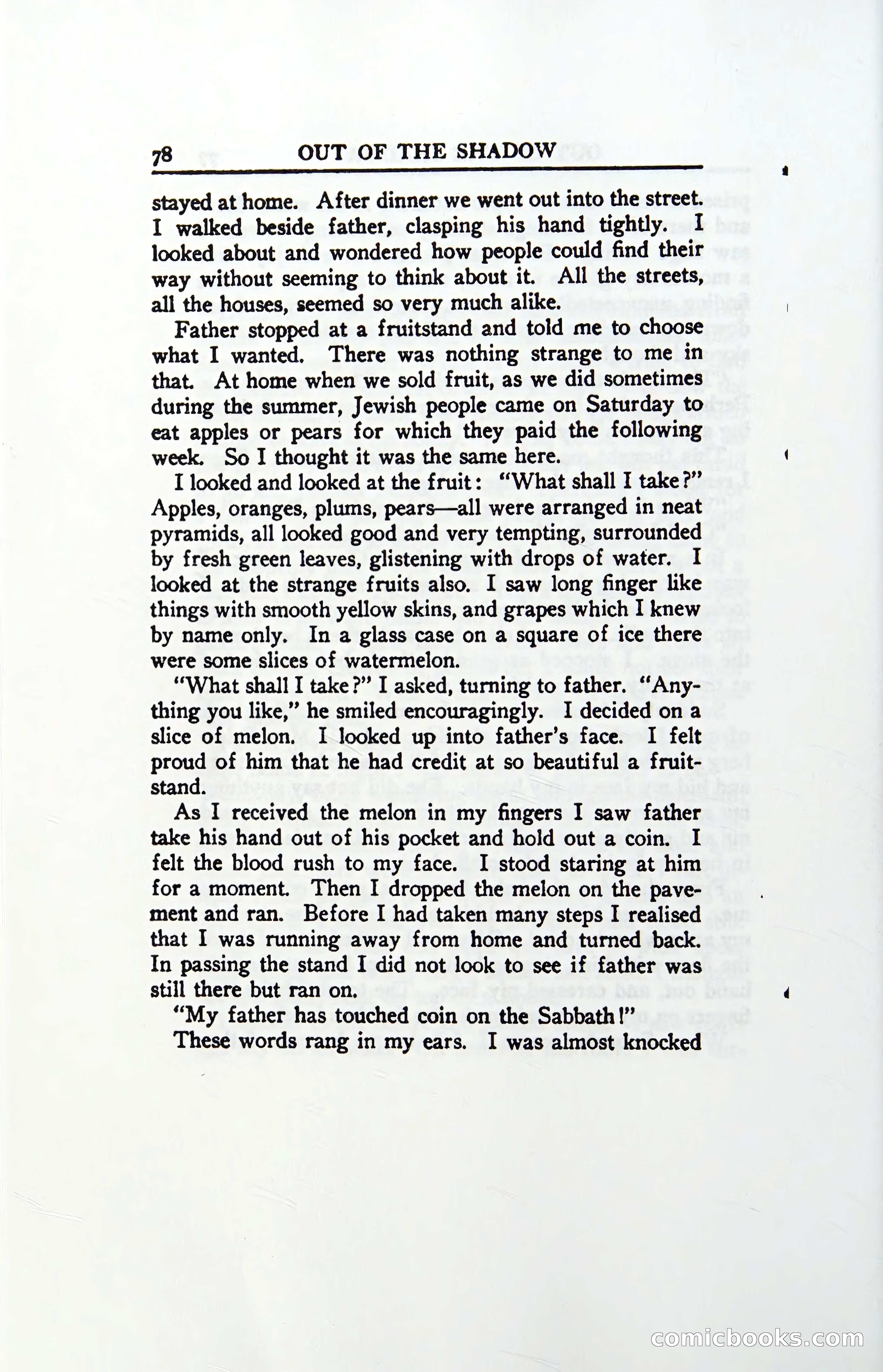 Out of the Shadow — page 93 of 363