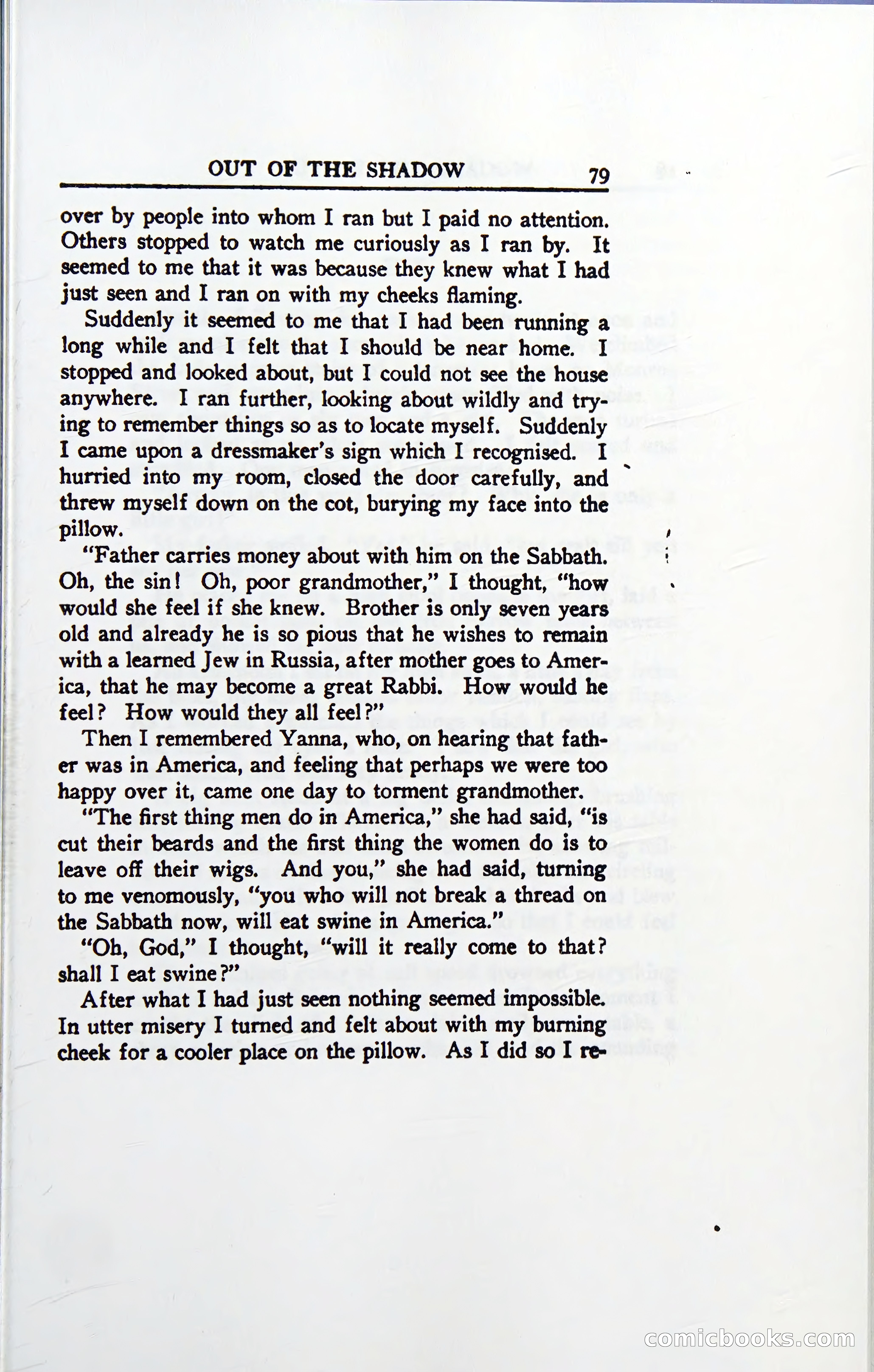 Out of the Shadow — page 94 of 363