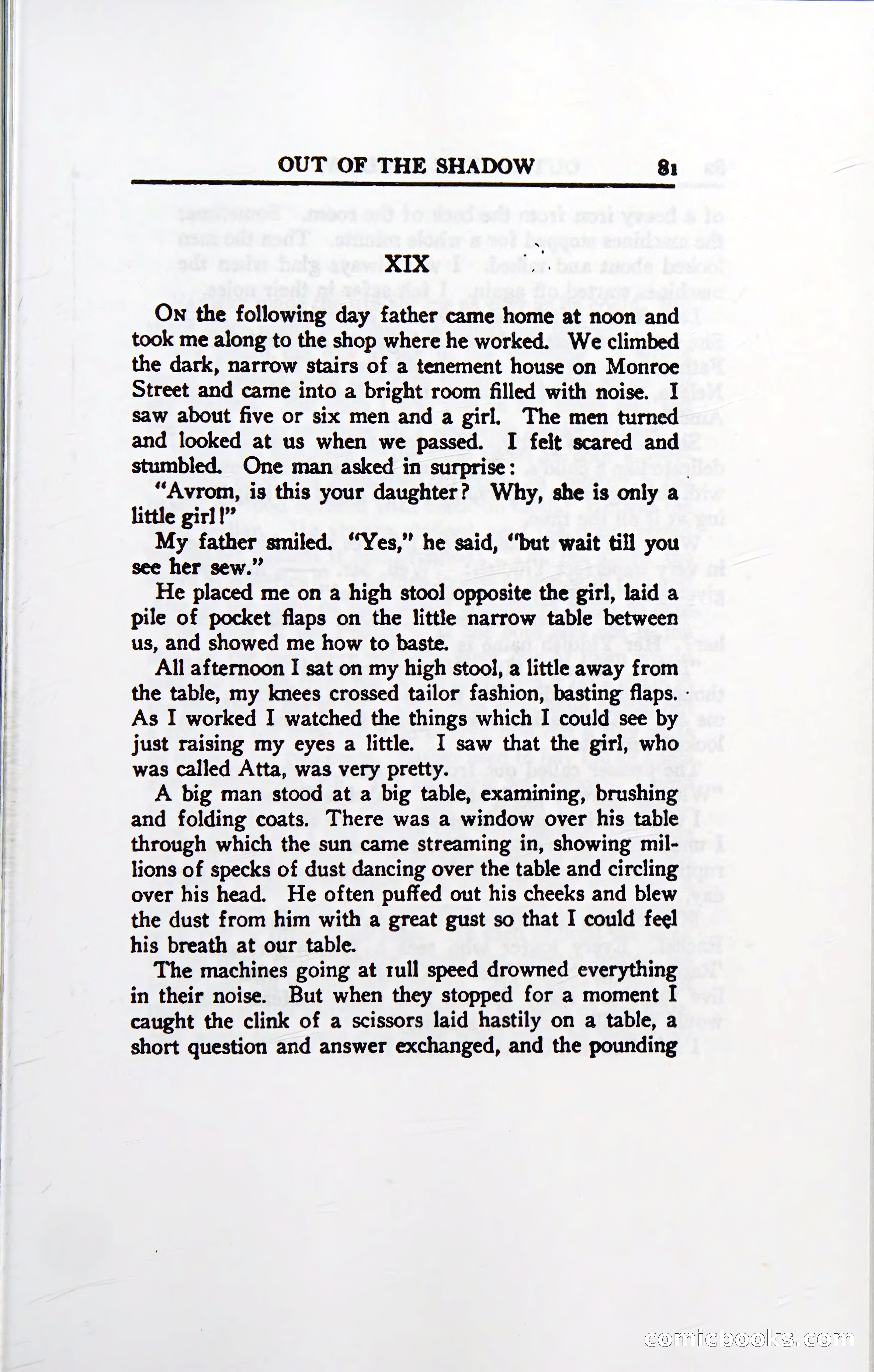 Out of the Shadow — page 96 of 363