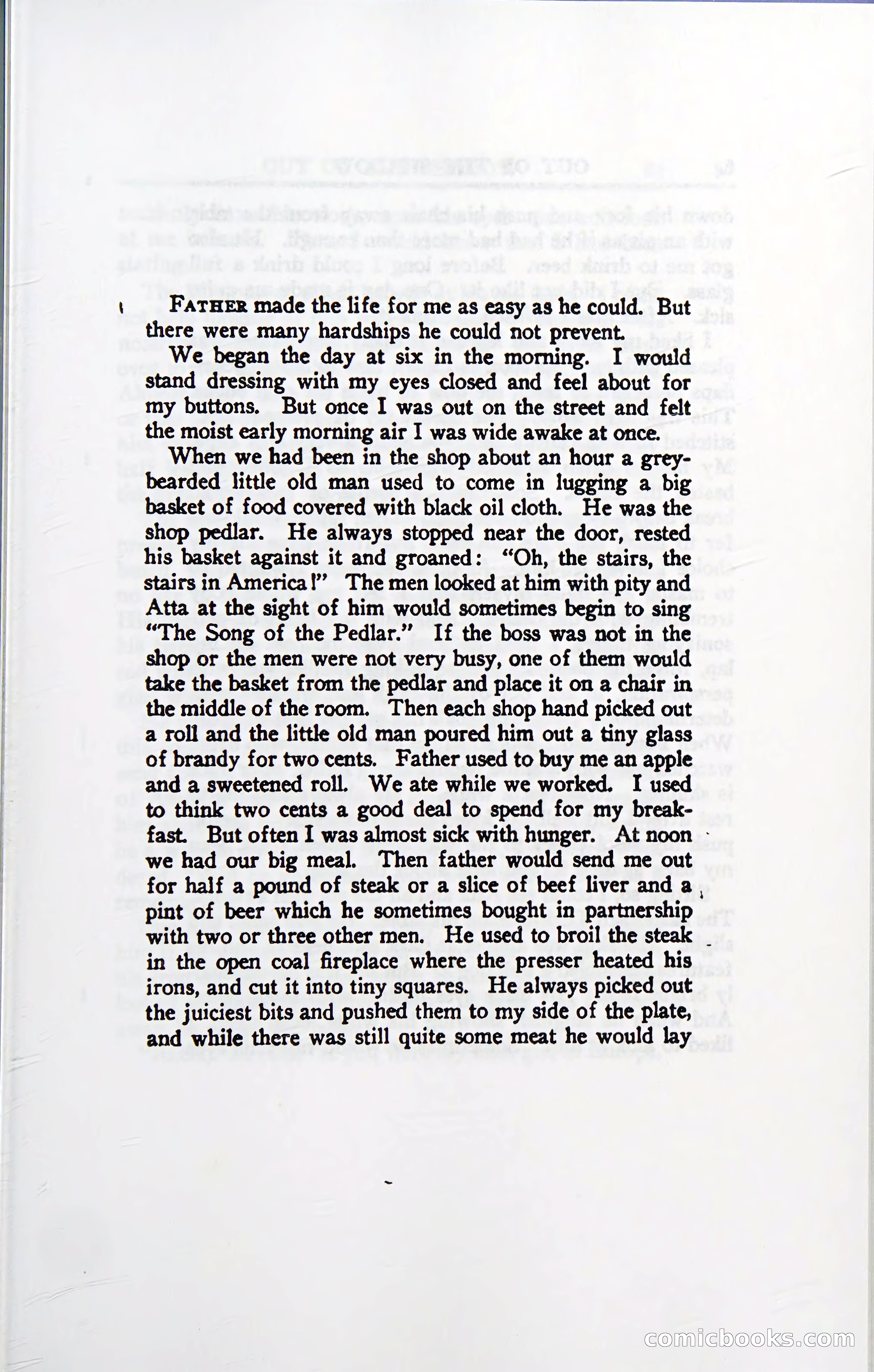 Out of the Shadow — page 98 of 363