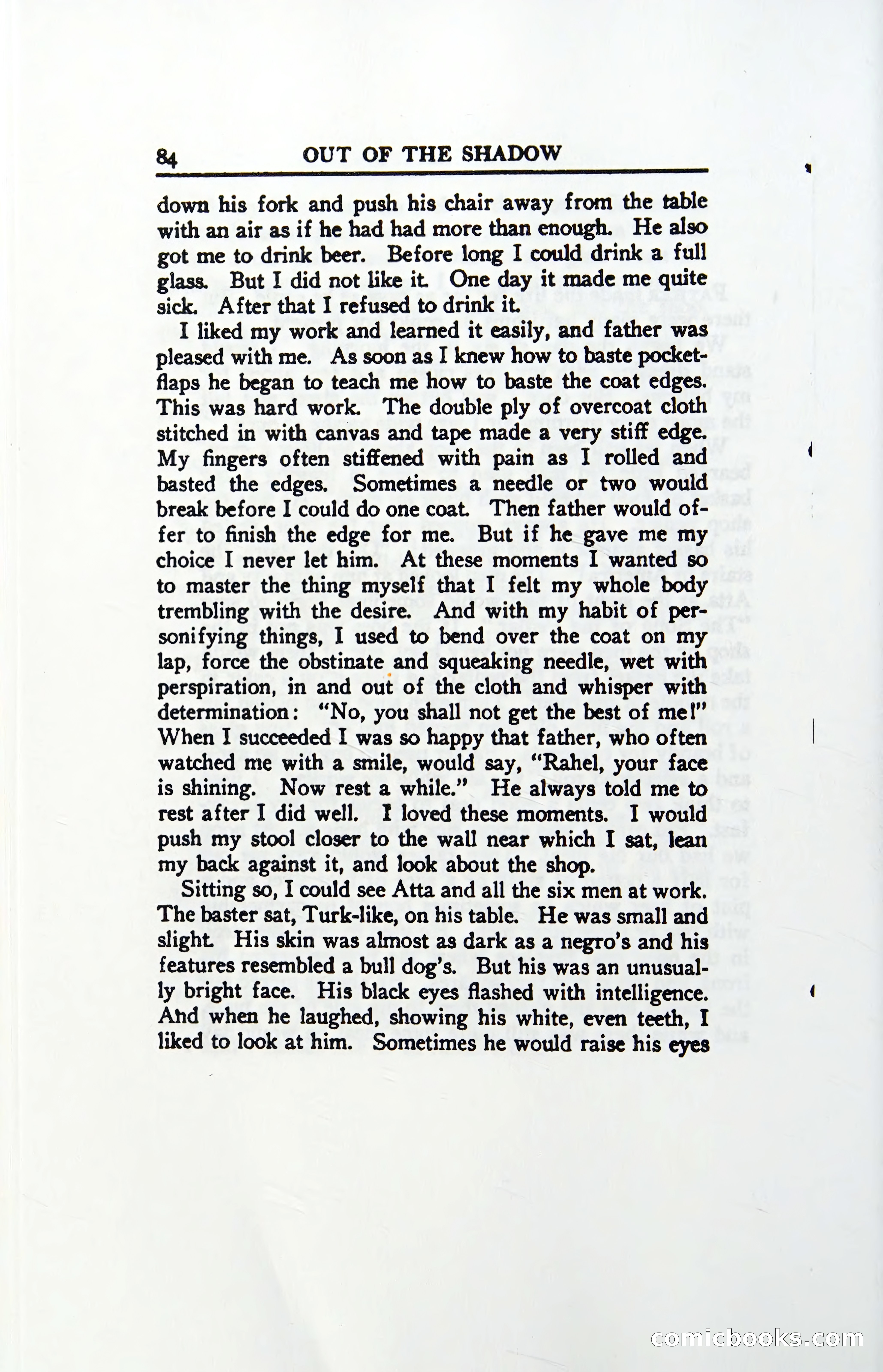 Out of the Shadow — page 99 of 363
