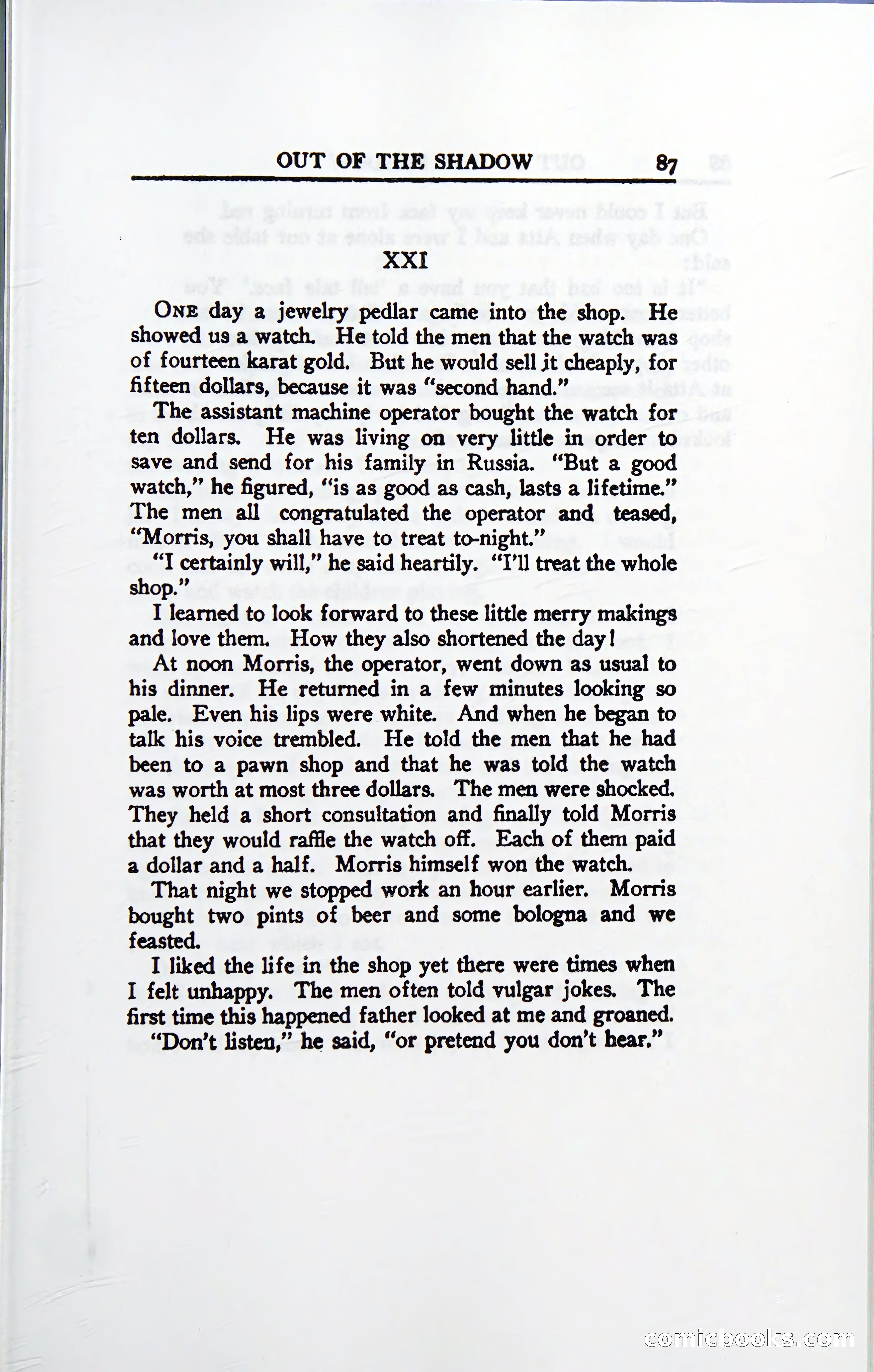 Out of the Shadow — page 102 of 363