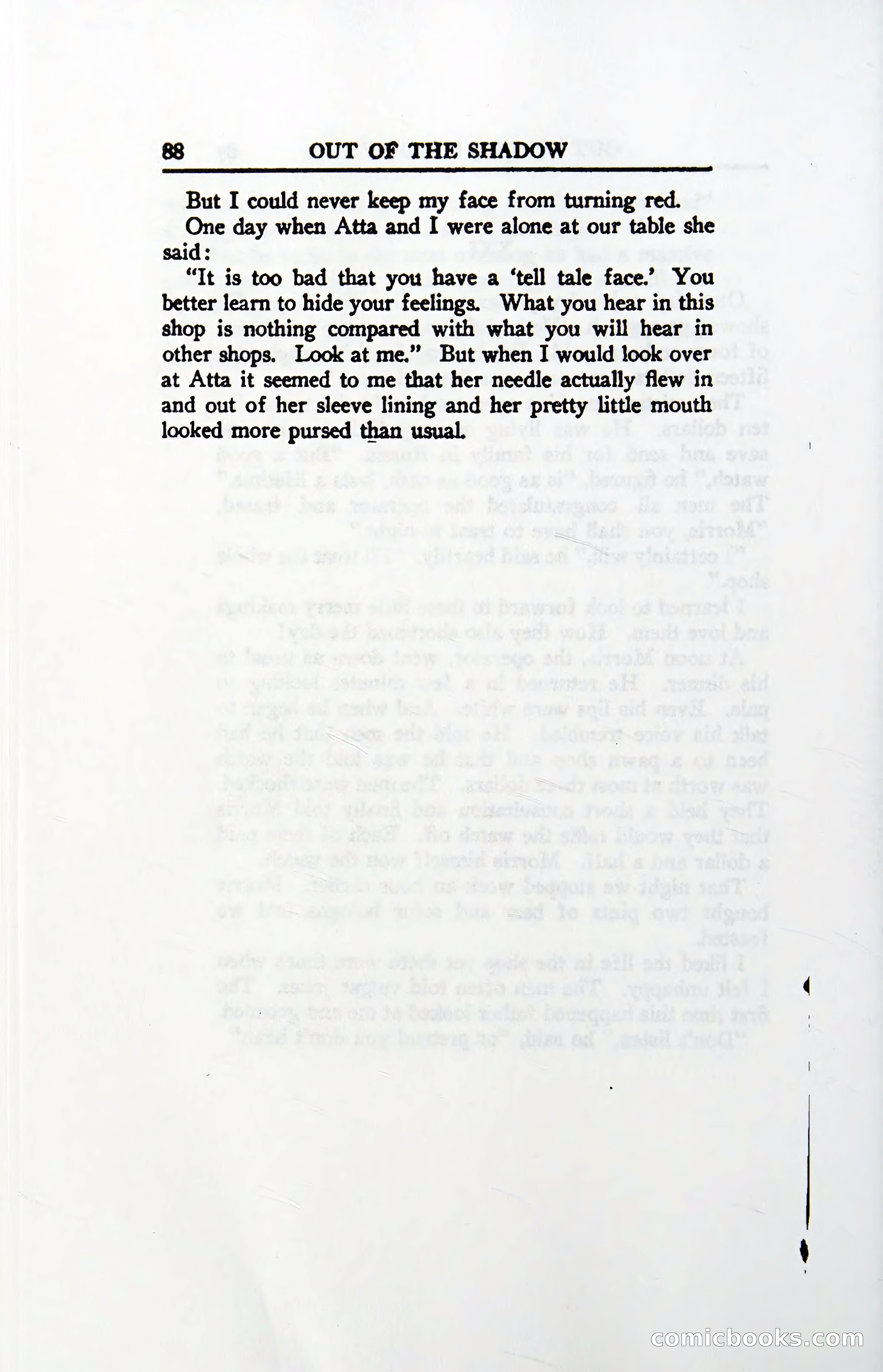 Out of the Shadow — page 103 of 363