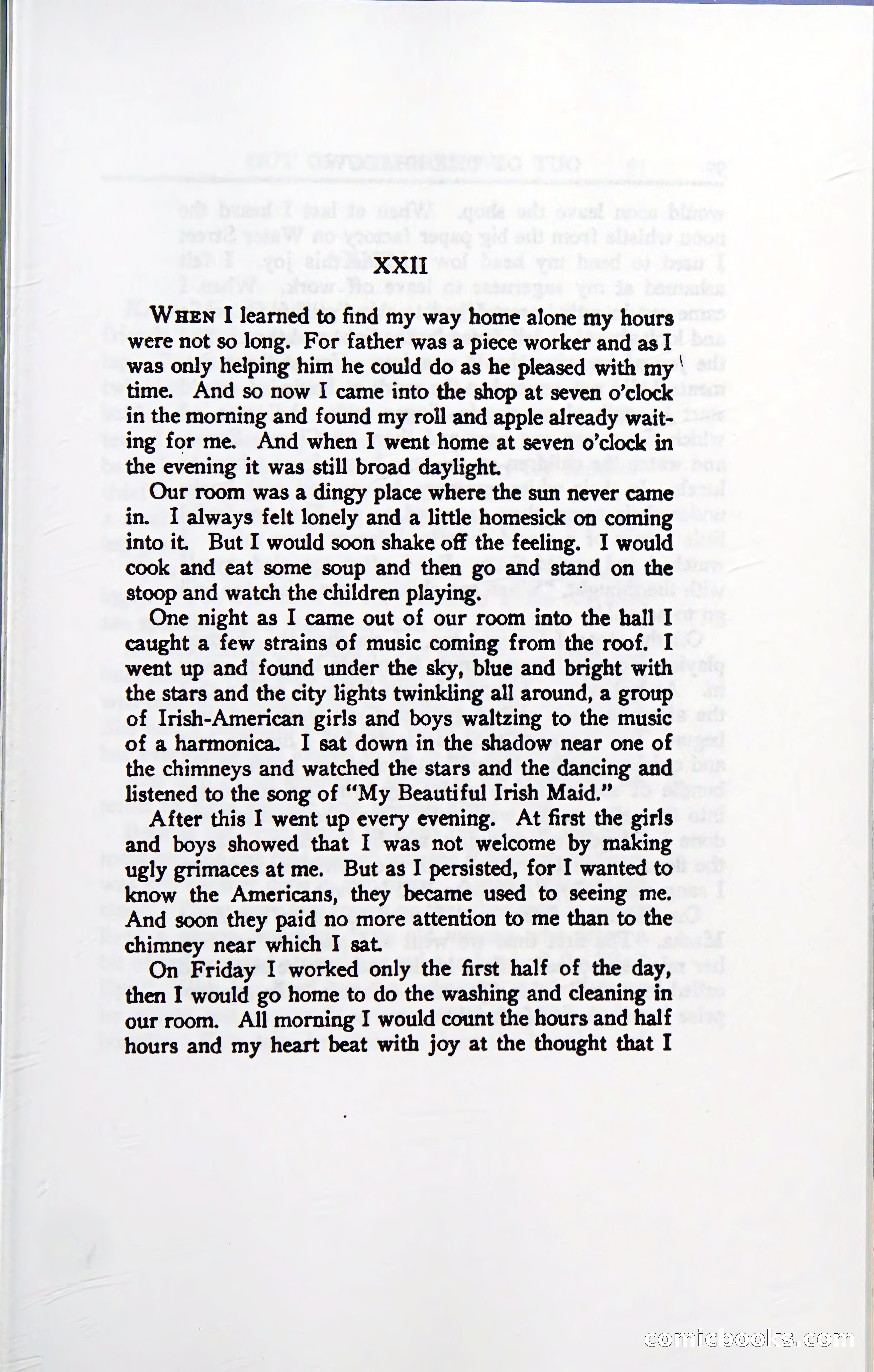 Out of the Shadow — page 104 of 363