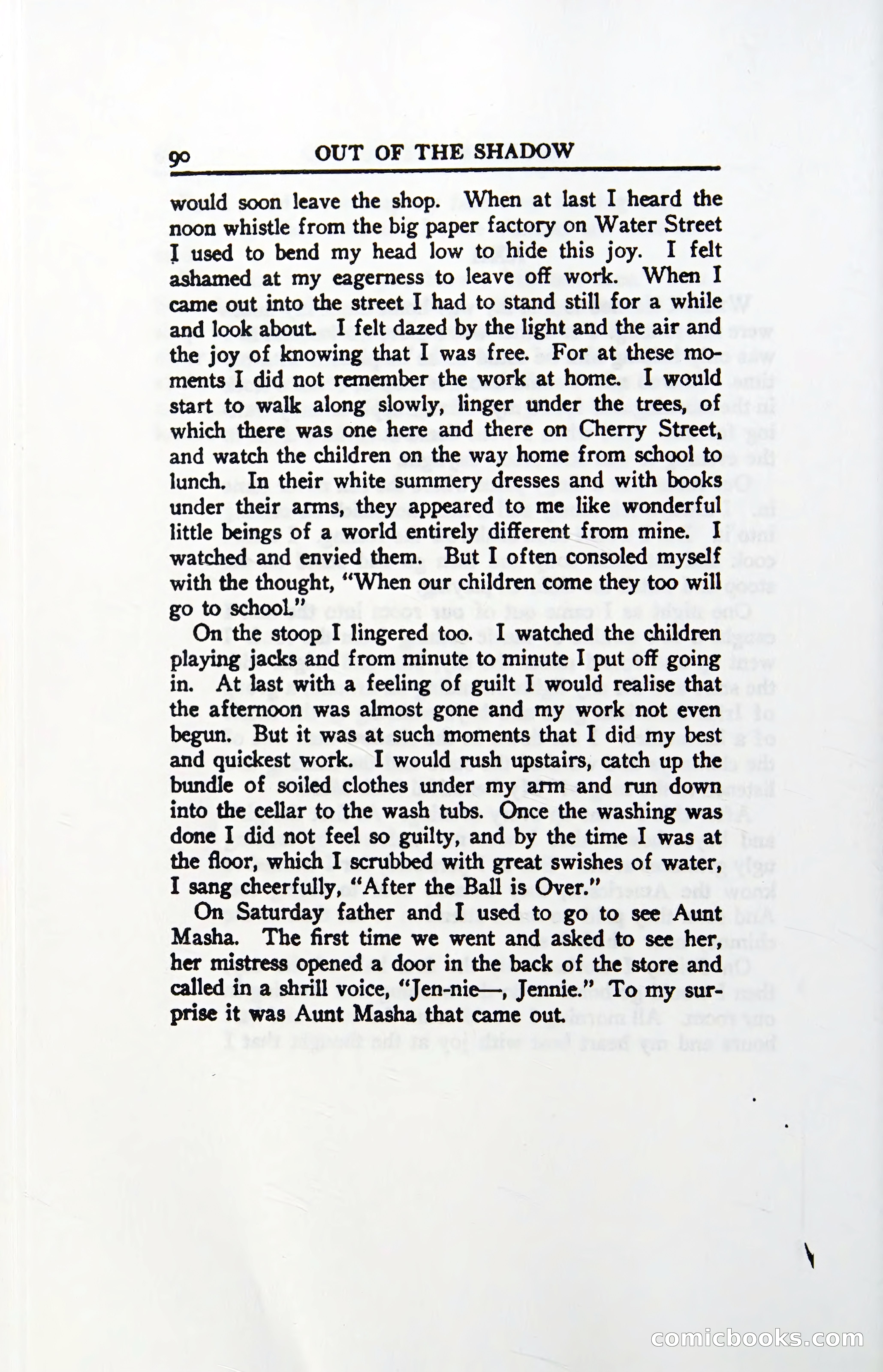 Out of the Shadow — page 105 of 363