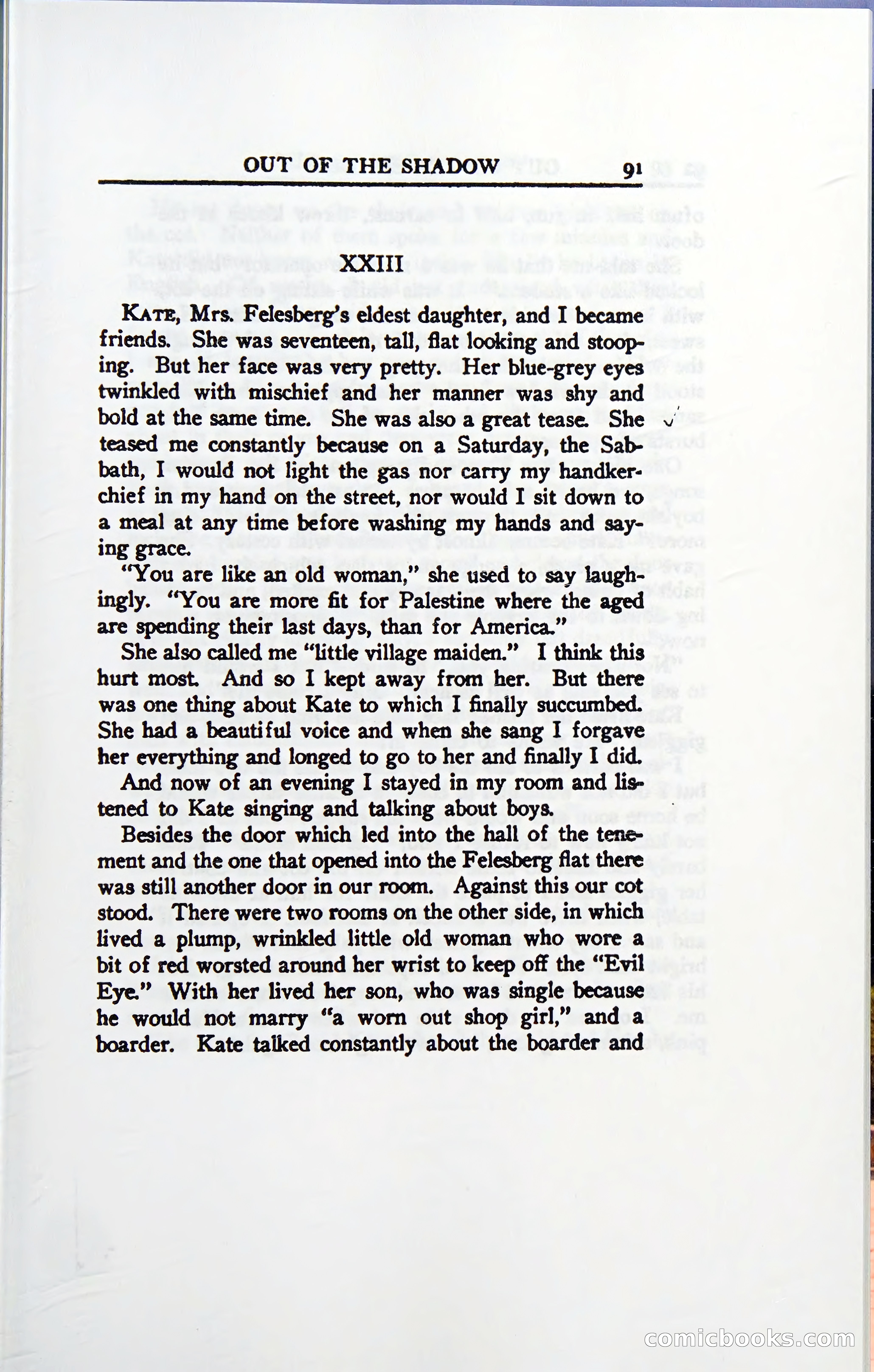 Out of the Shadow — page 106 of 363