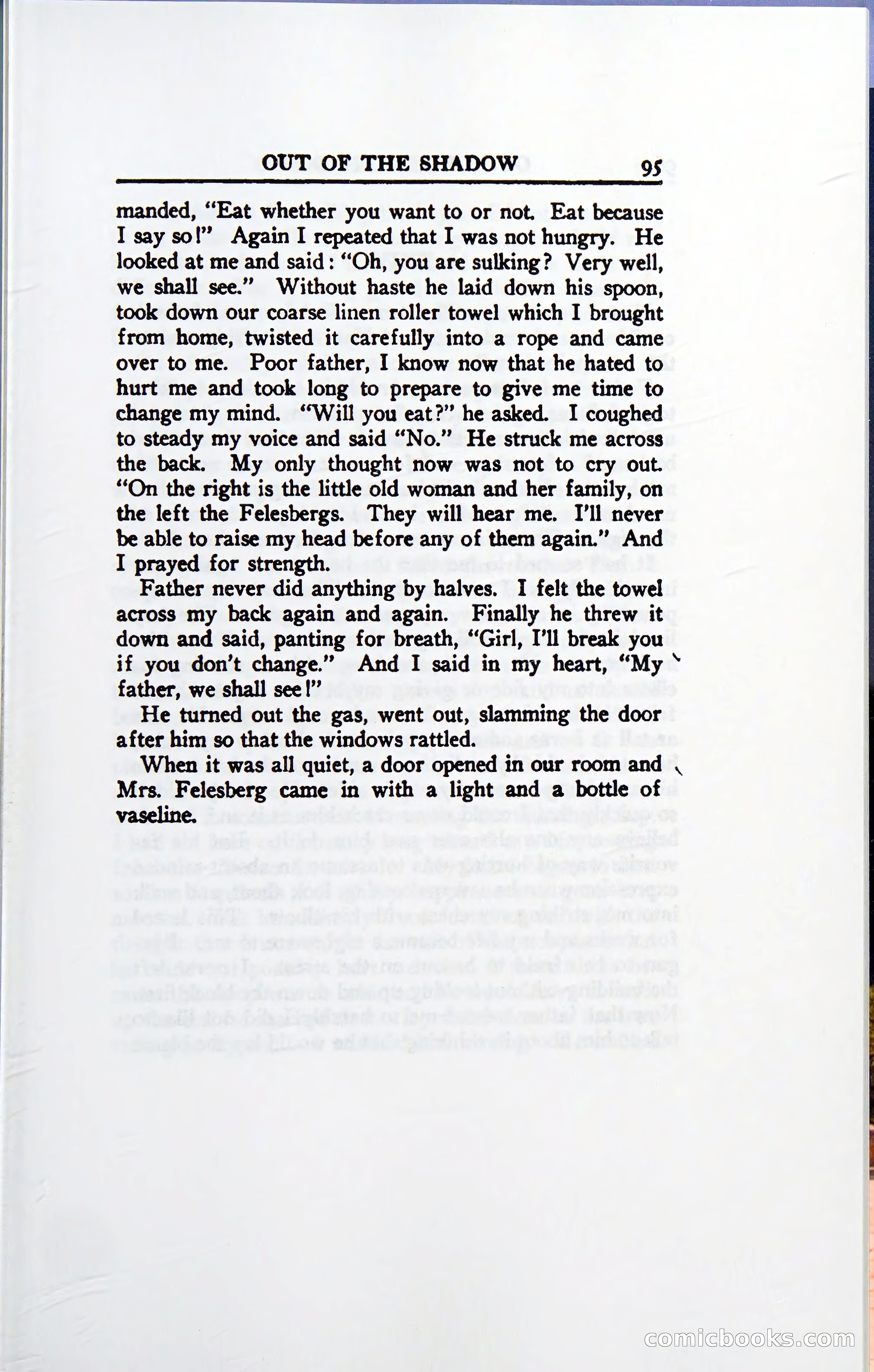 Out of the Shadow — page 110 of 363