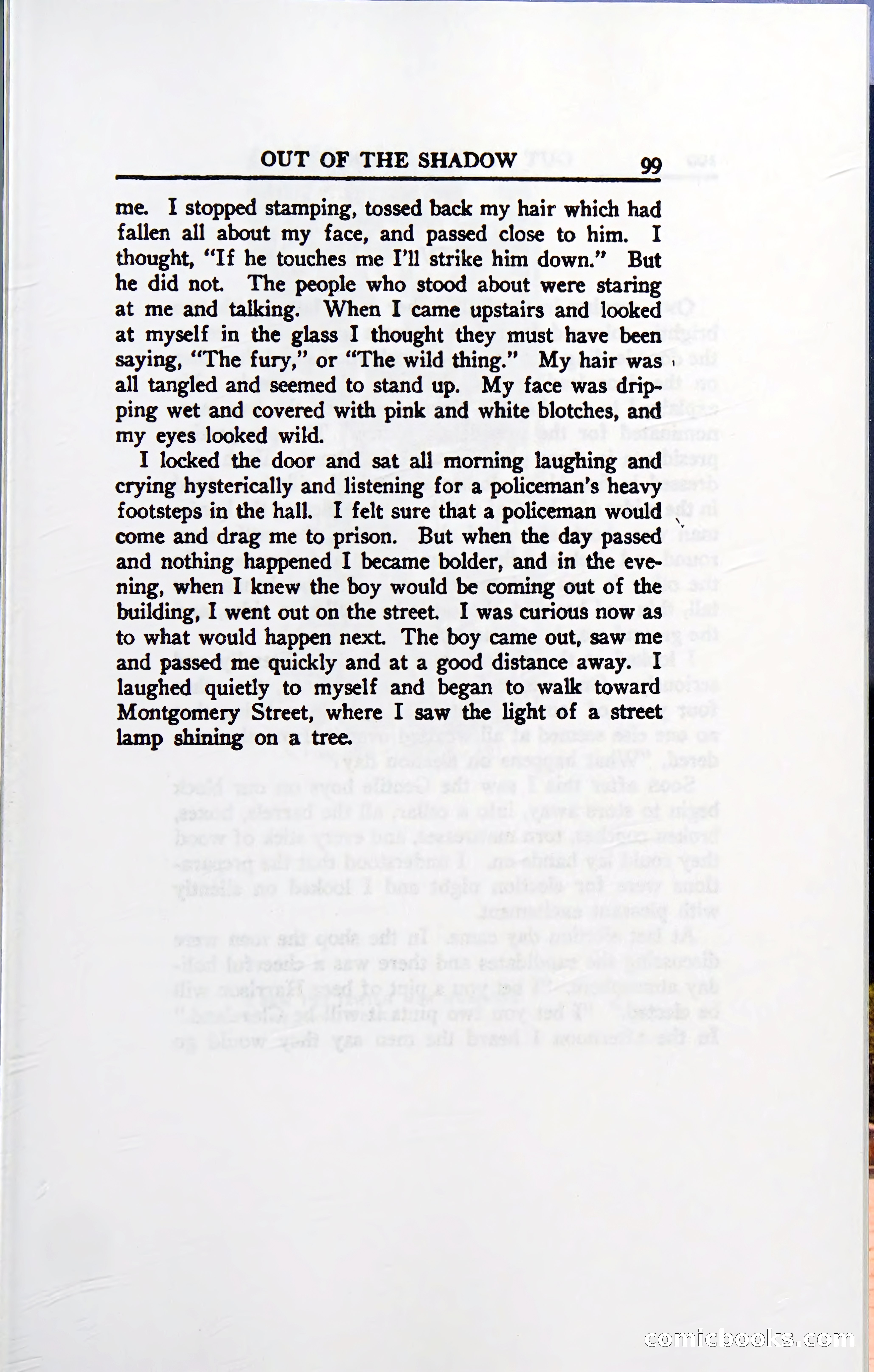 Out of the Shadow — page 114 of 363