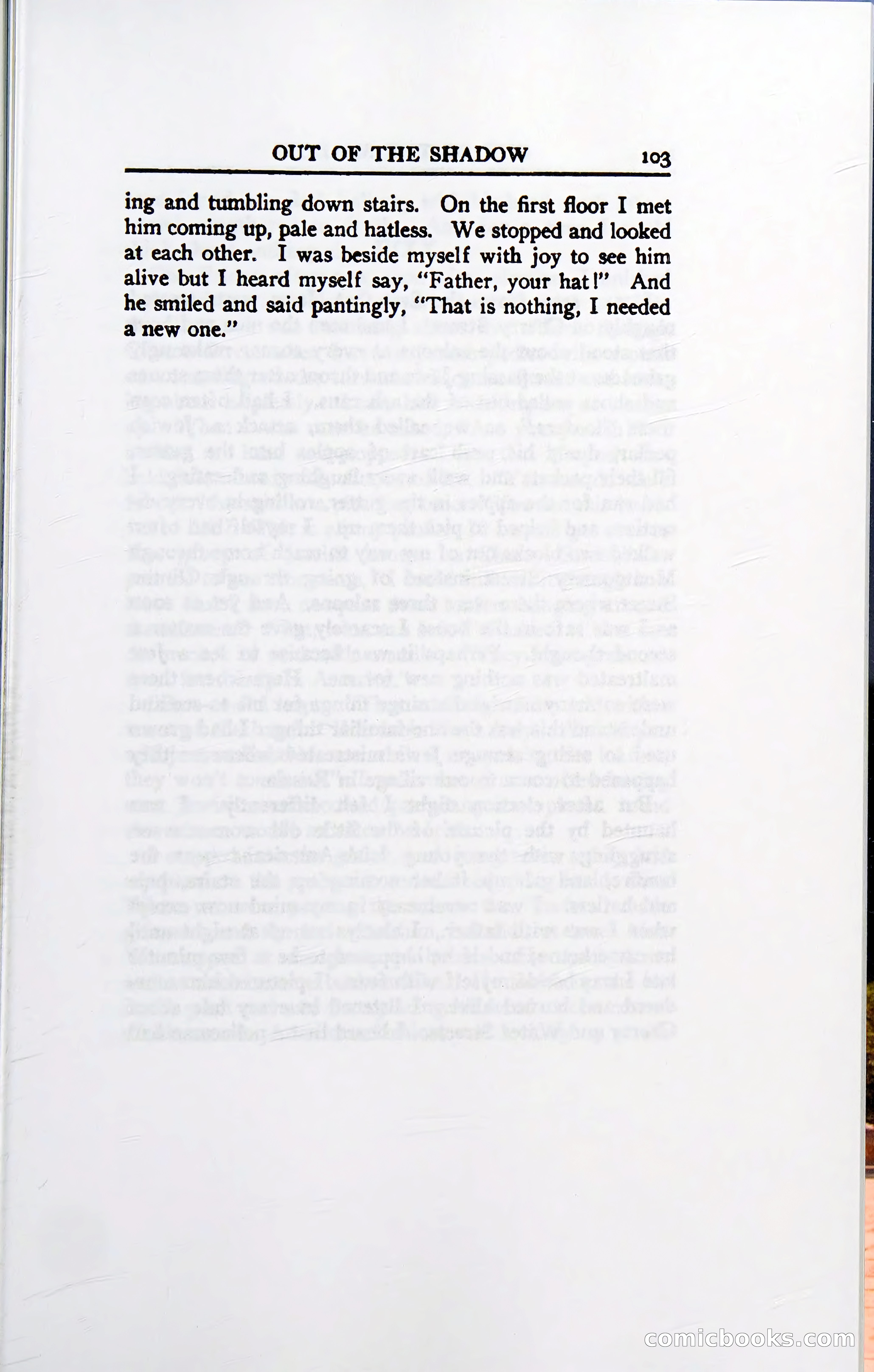 Out of the Shadow — page 120 of 363