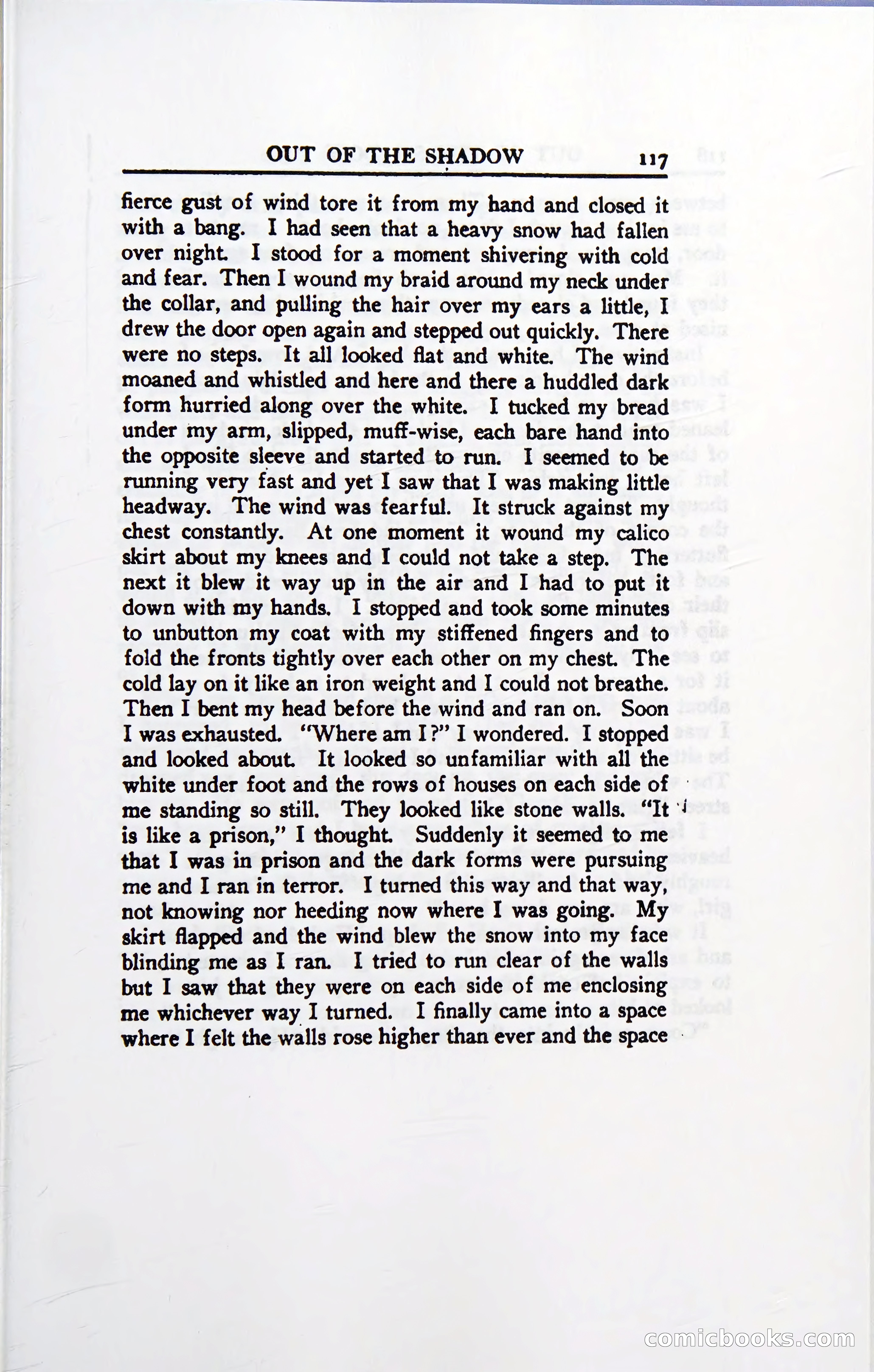 Out of the Shadow — page 134 of 363