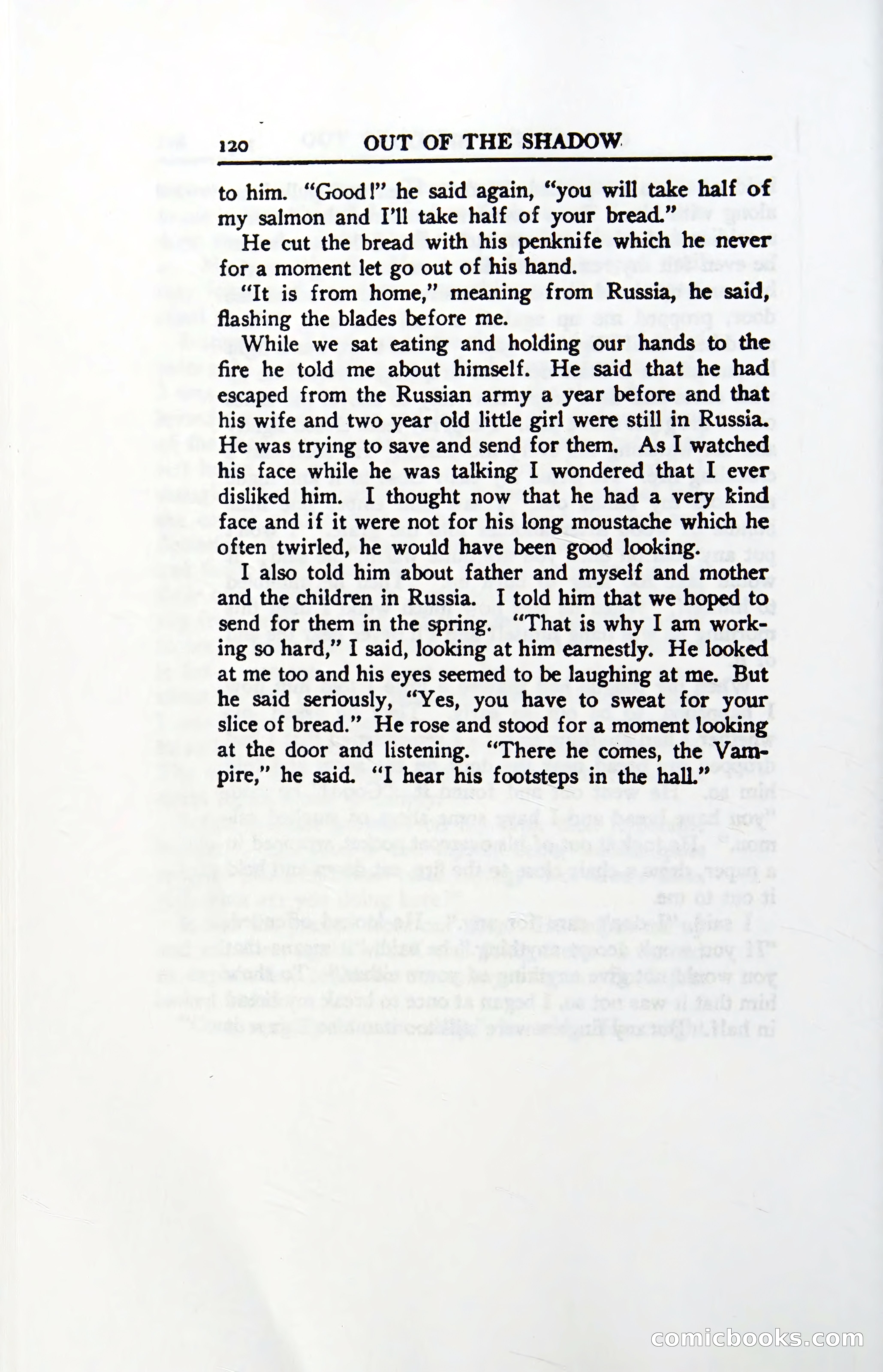 Out of the Shadow — page 137 of 363