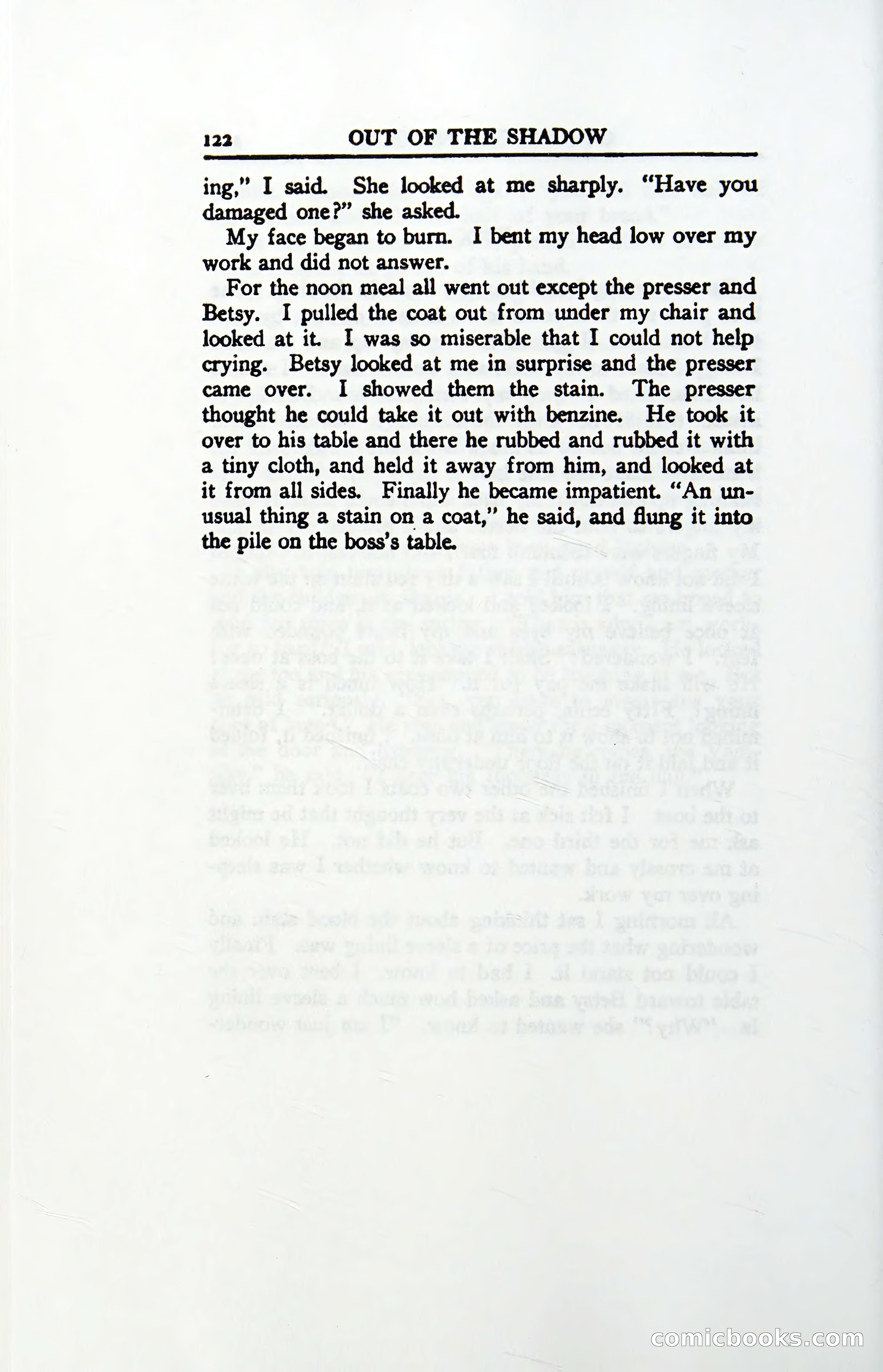 Out of the Shadow — page 139 of 363