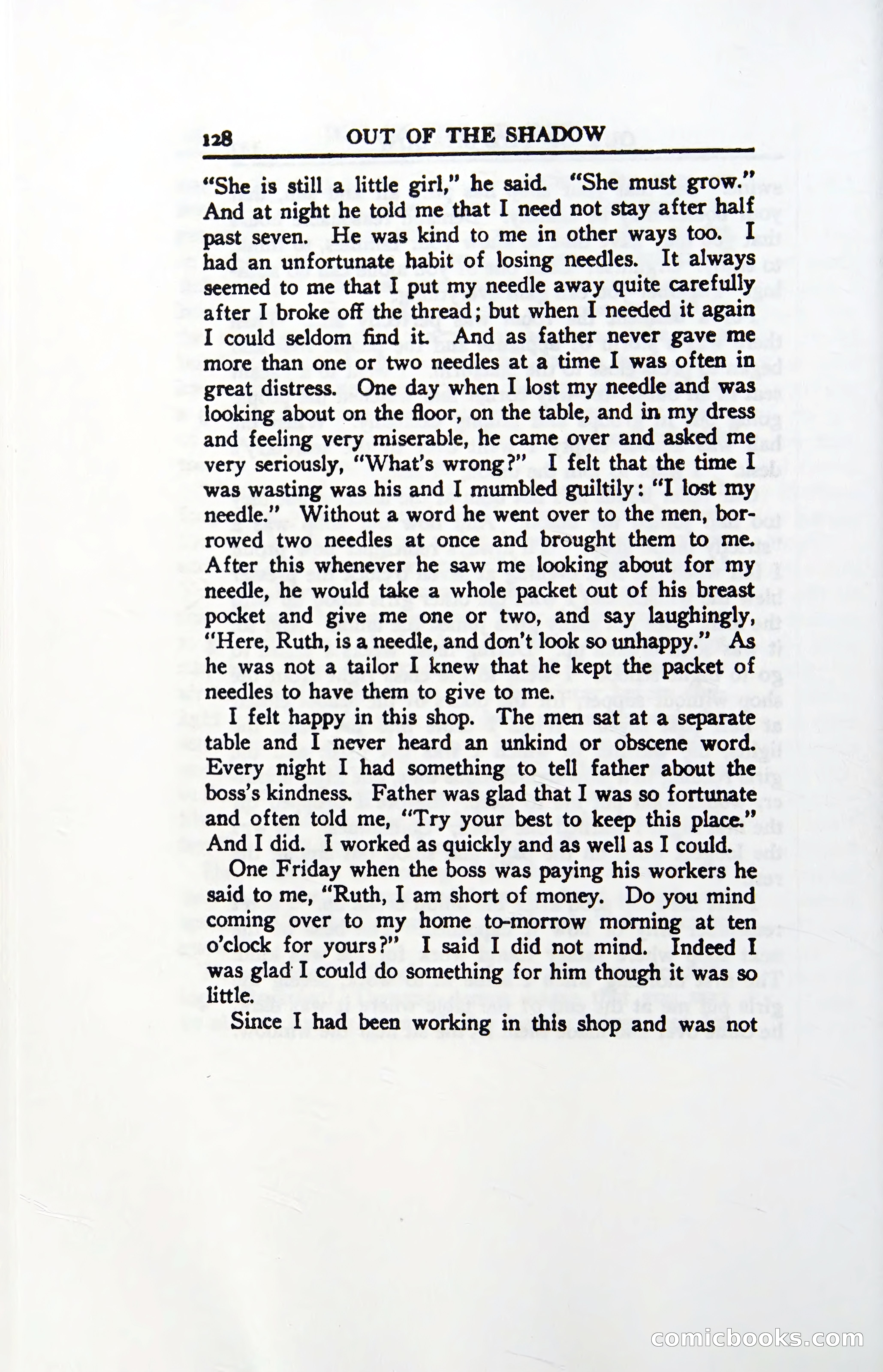 Out of the Shadow — page 145 of 363