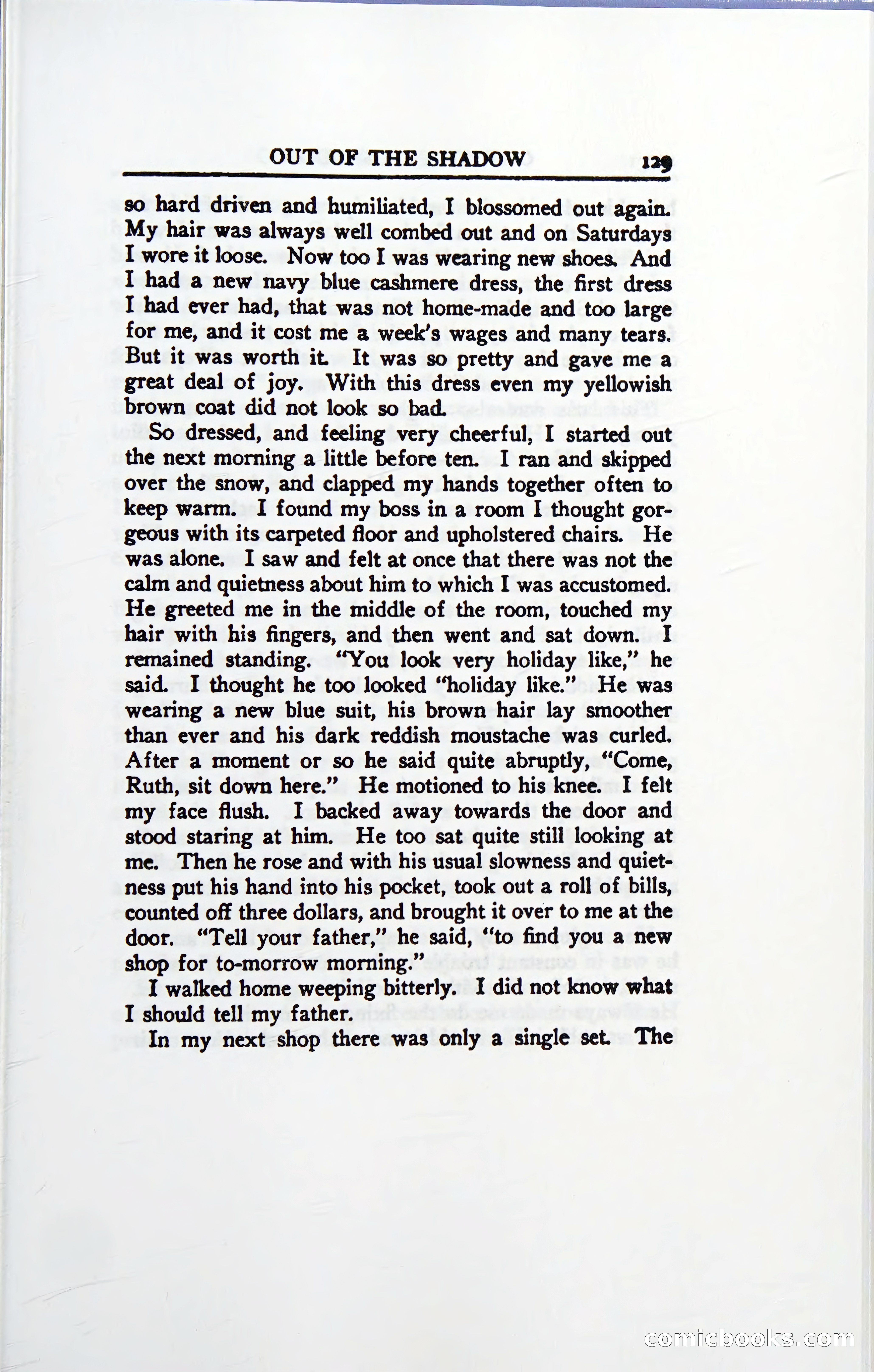 Out of the Shadow — page 146 of 363