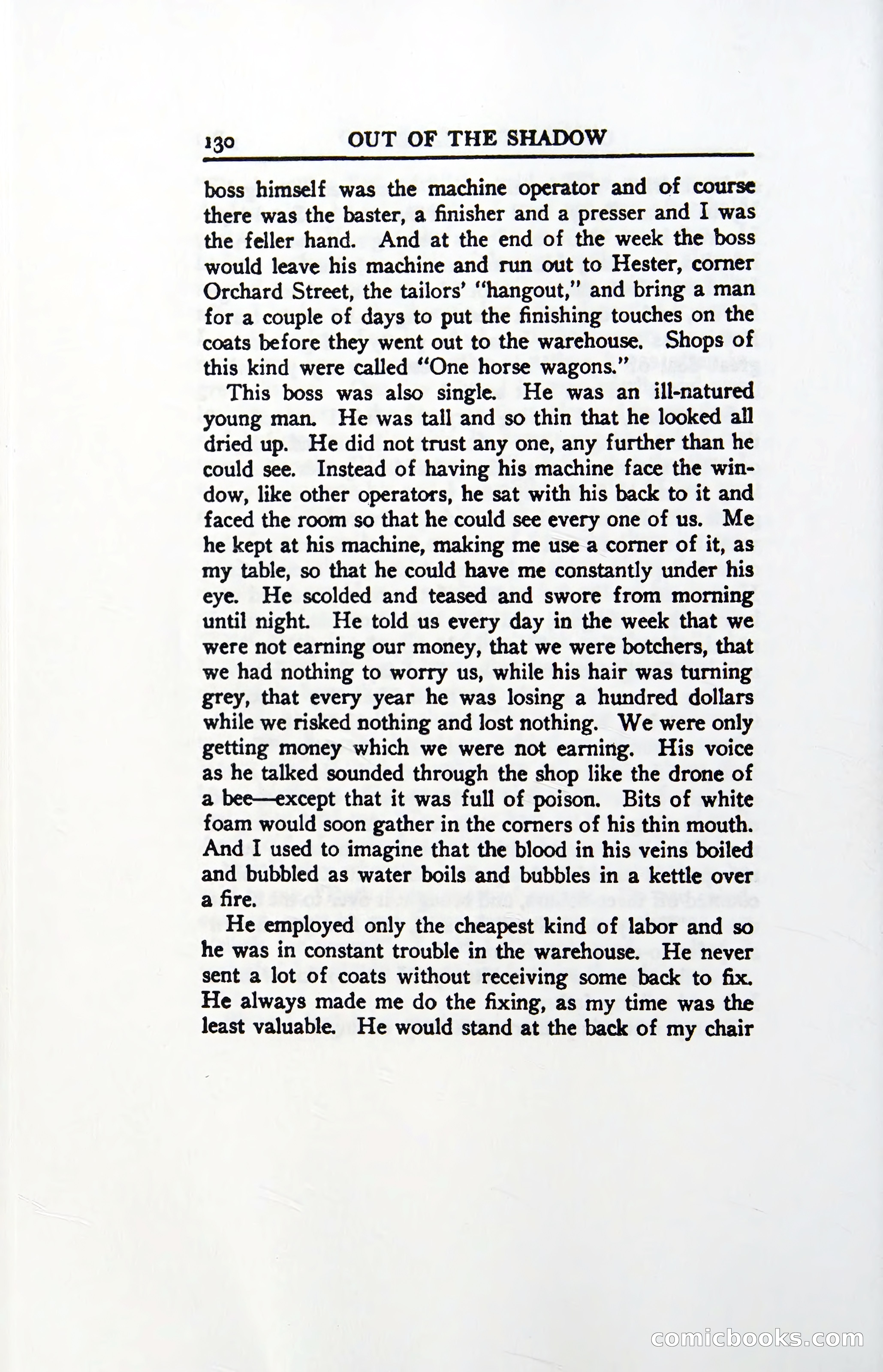 Out of the Shadow — page 147 of 363