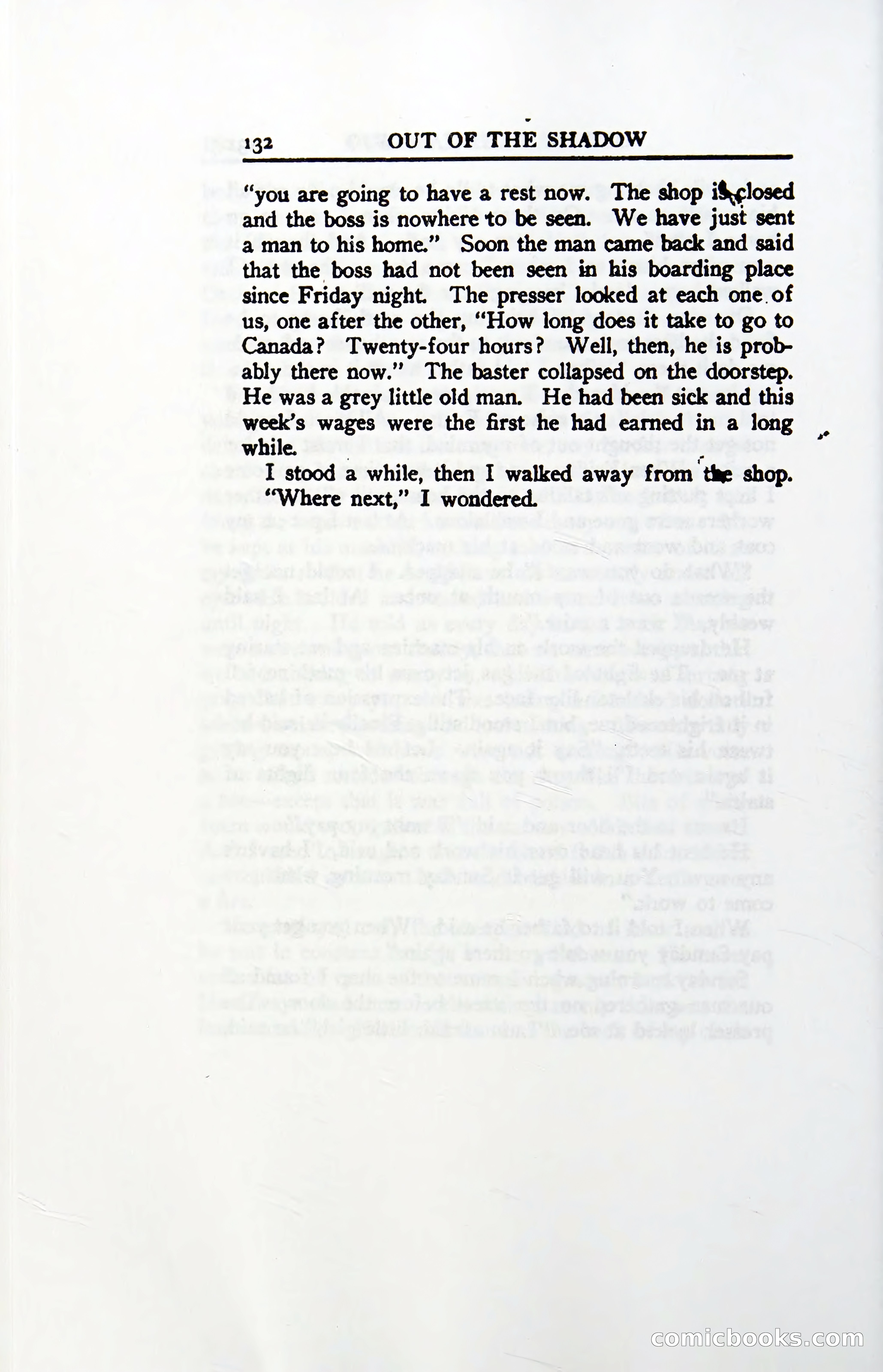 Out of the Shadow — page 149 of 363