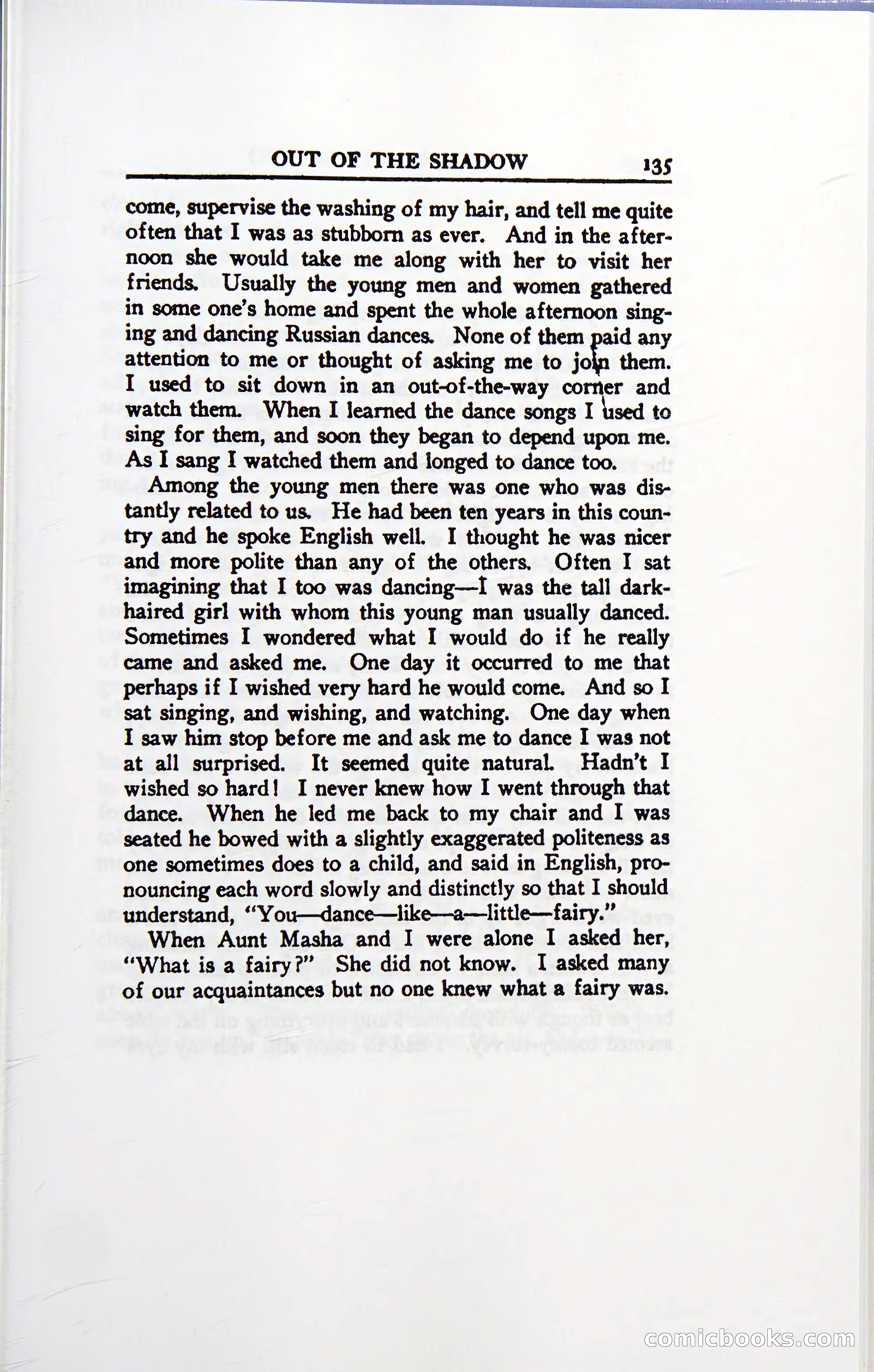 Out of the Shadow — page 152 of 363