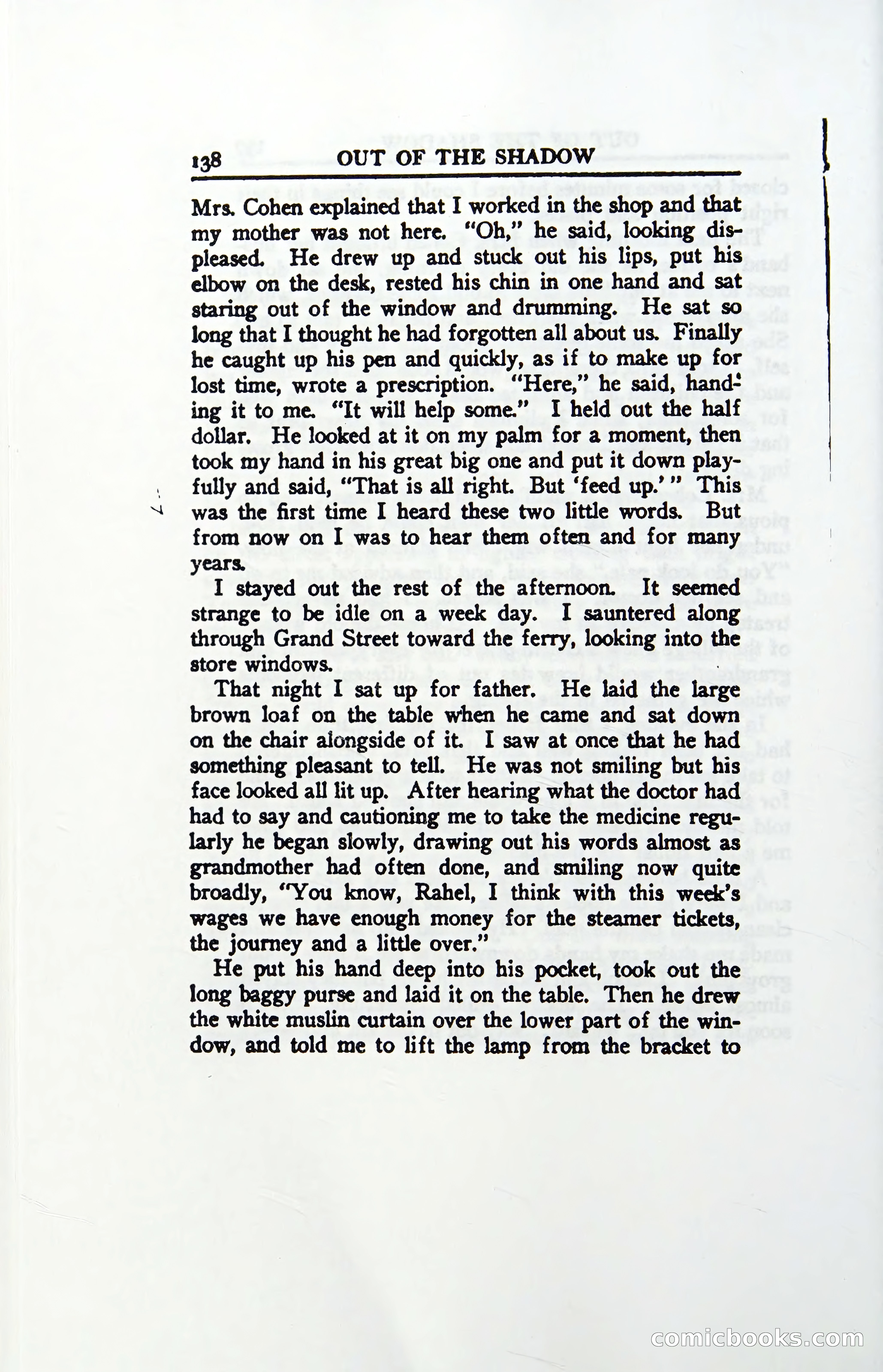 Out of the Shadow — page 155 of 363