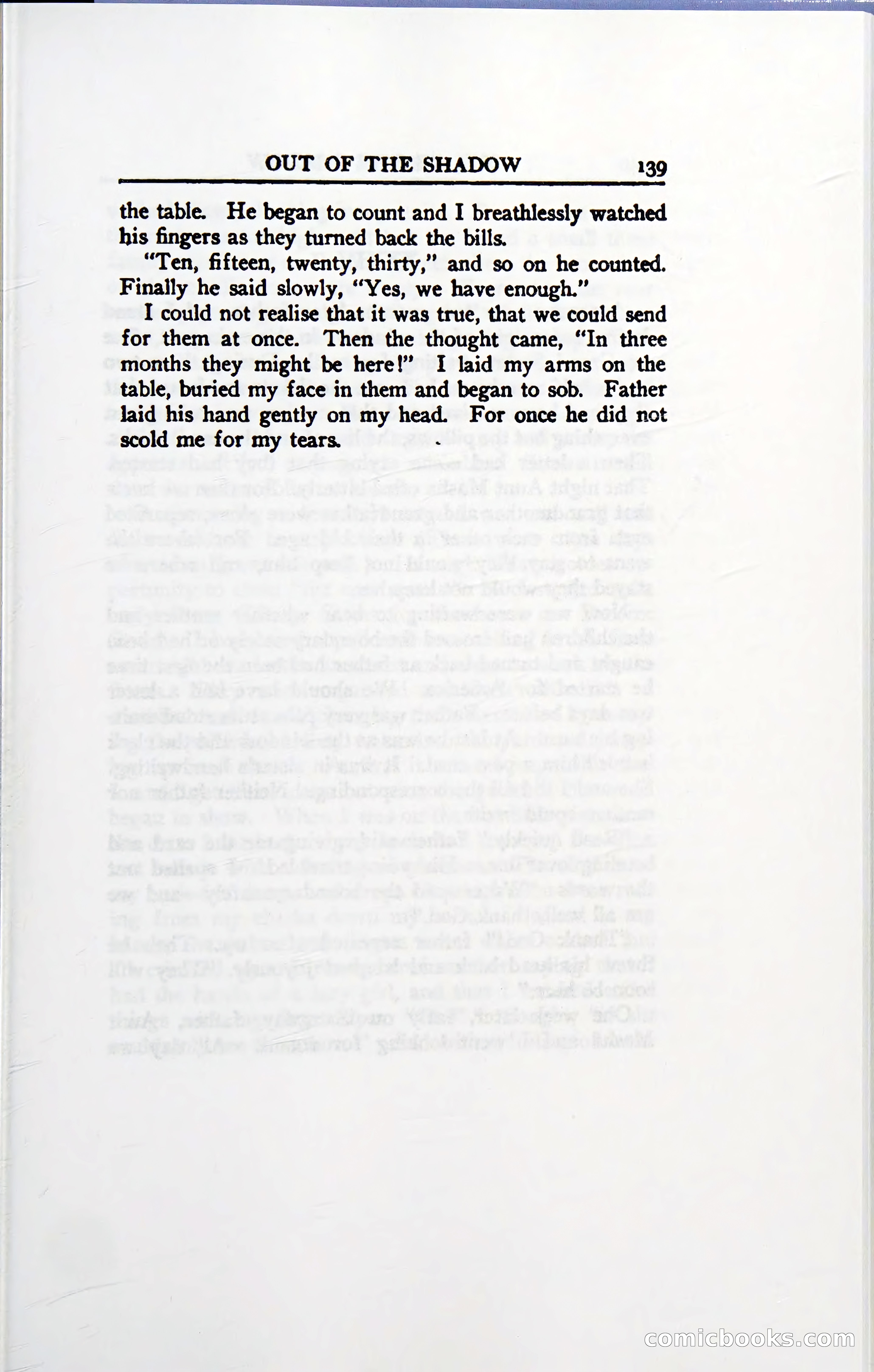 Out of the Shadow — page 156 of 363